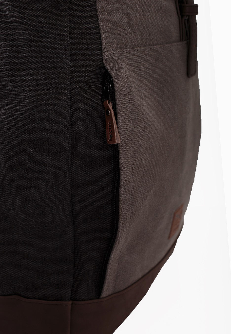 Iriedaily - Heavy Anthracite Melange - Backpack | Neutral-Image