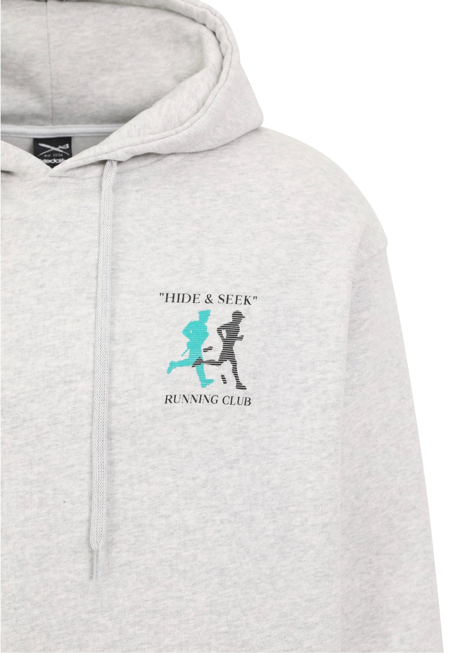 Iriedaily - Hide N Seek Ash Heather - Hoodie | Men-Image