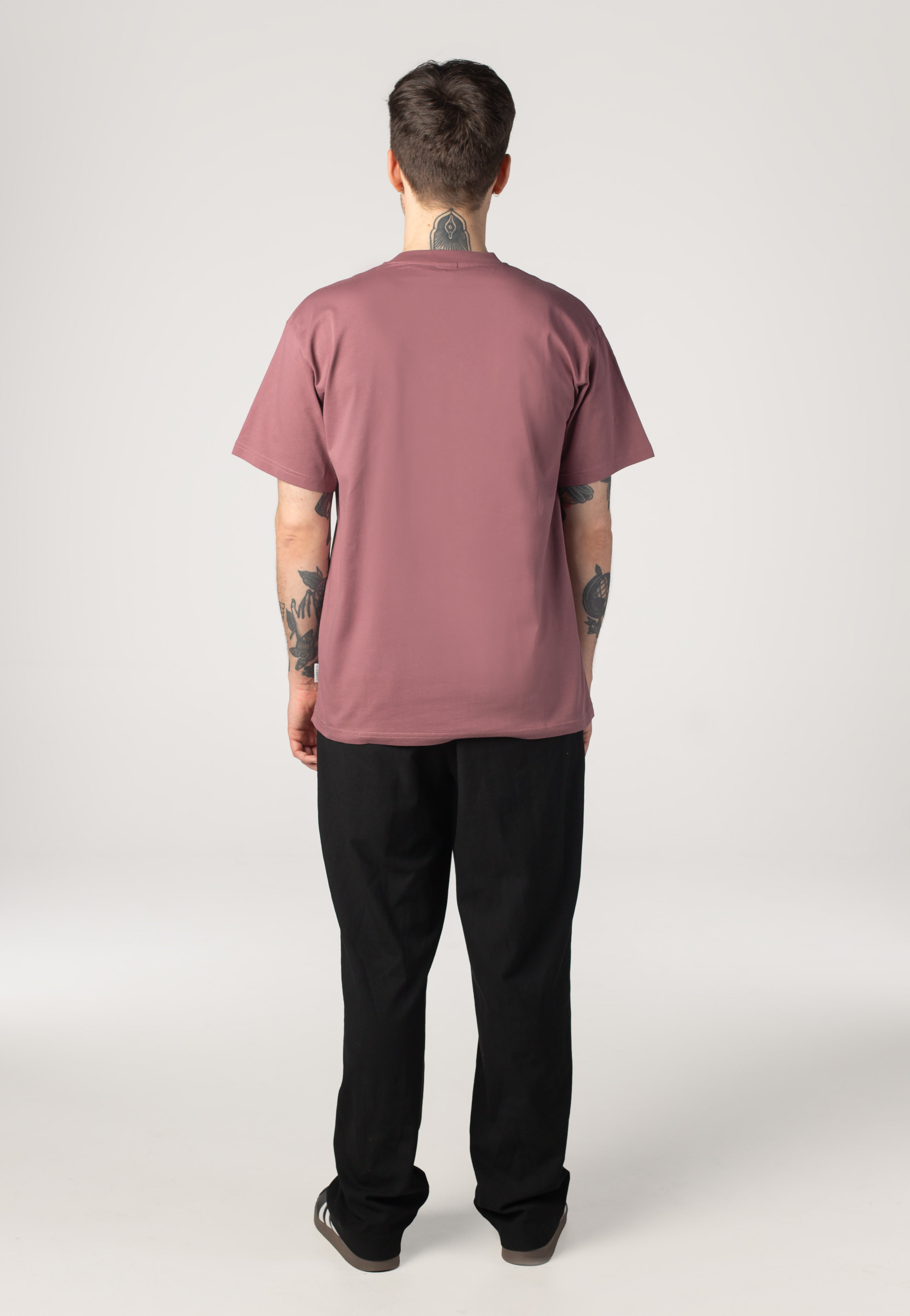 Iriedaily - Homeoffice Plum - T-Shirt | Men-Image