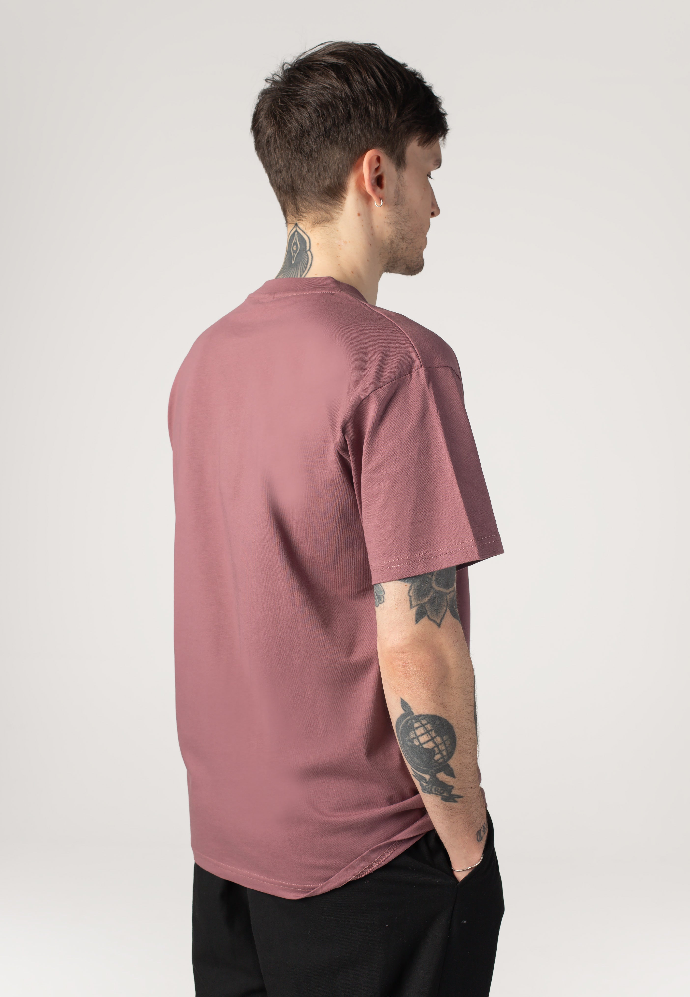 Iriedaily - Homeoffice Plum - T-Shirt | Men-Image