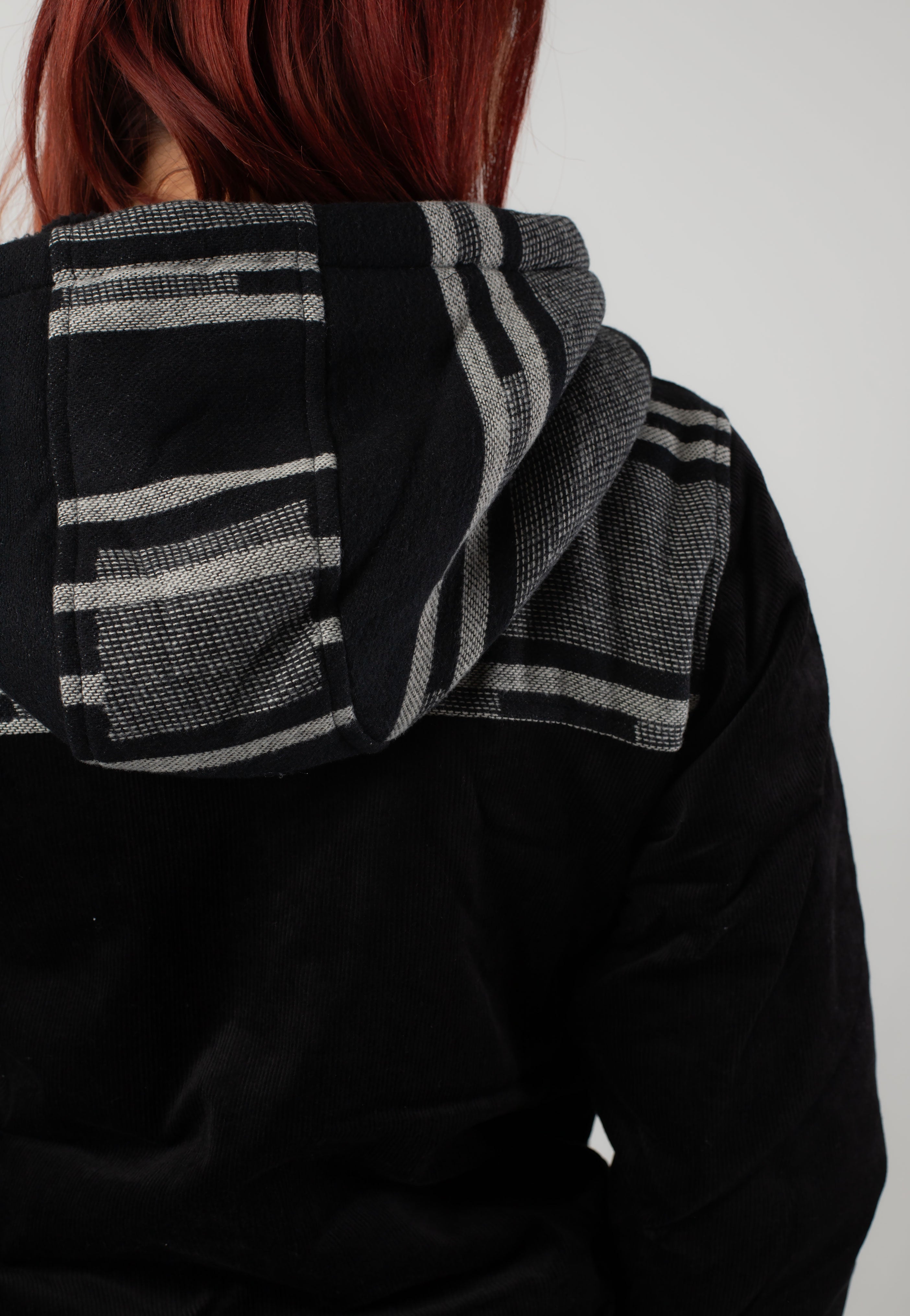 Iriedaily - Indi Spice Black White - Jacket | Women-Image