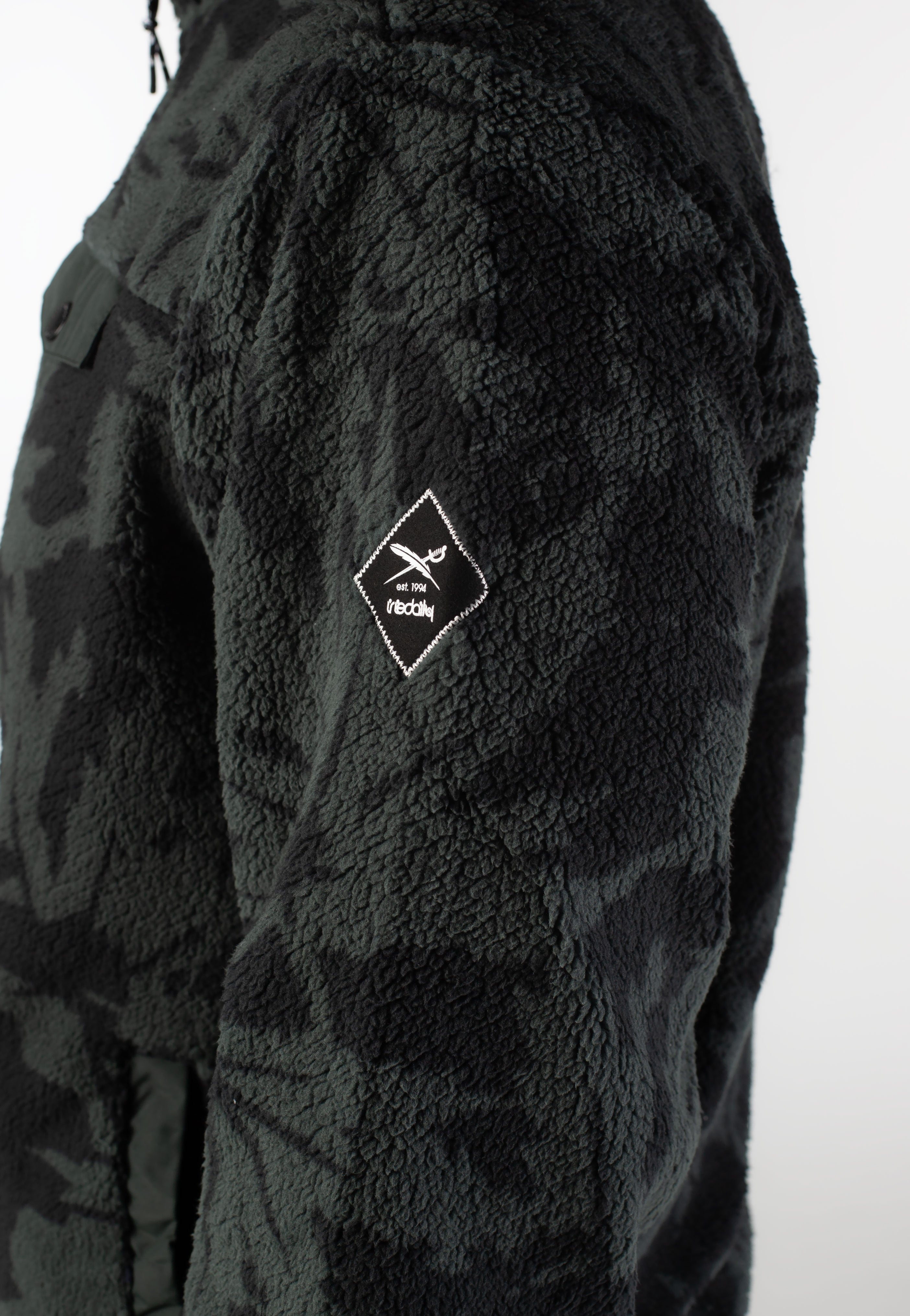 Iriedaily - Insaneia Dark Jungle - Jacket | Men-Image