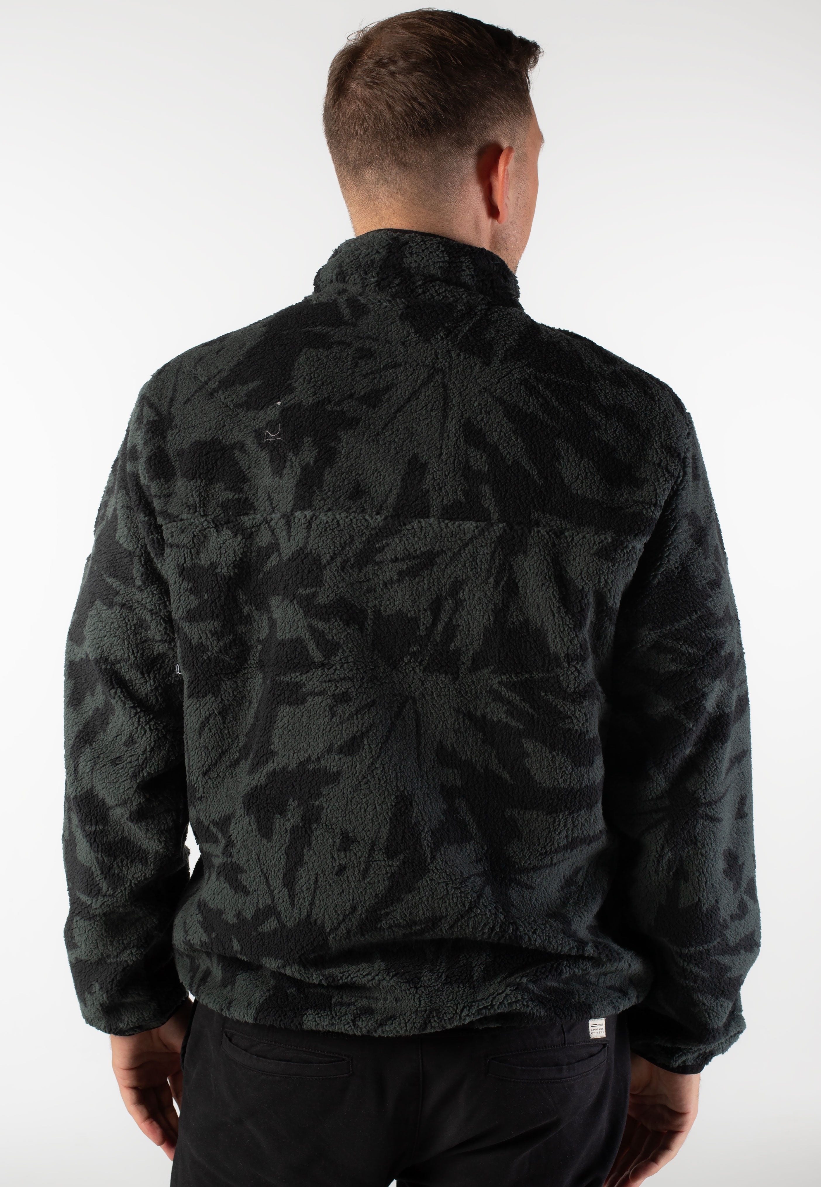 Iriedaily - Insaneia Dark Jungle - Jacket | Men-Image