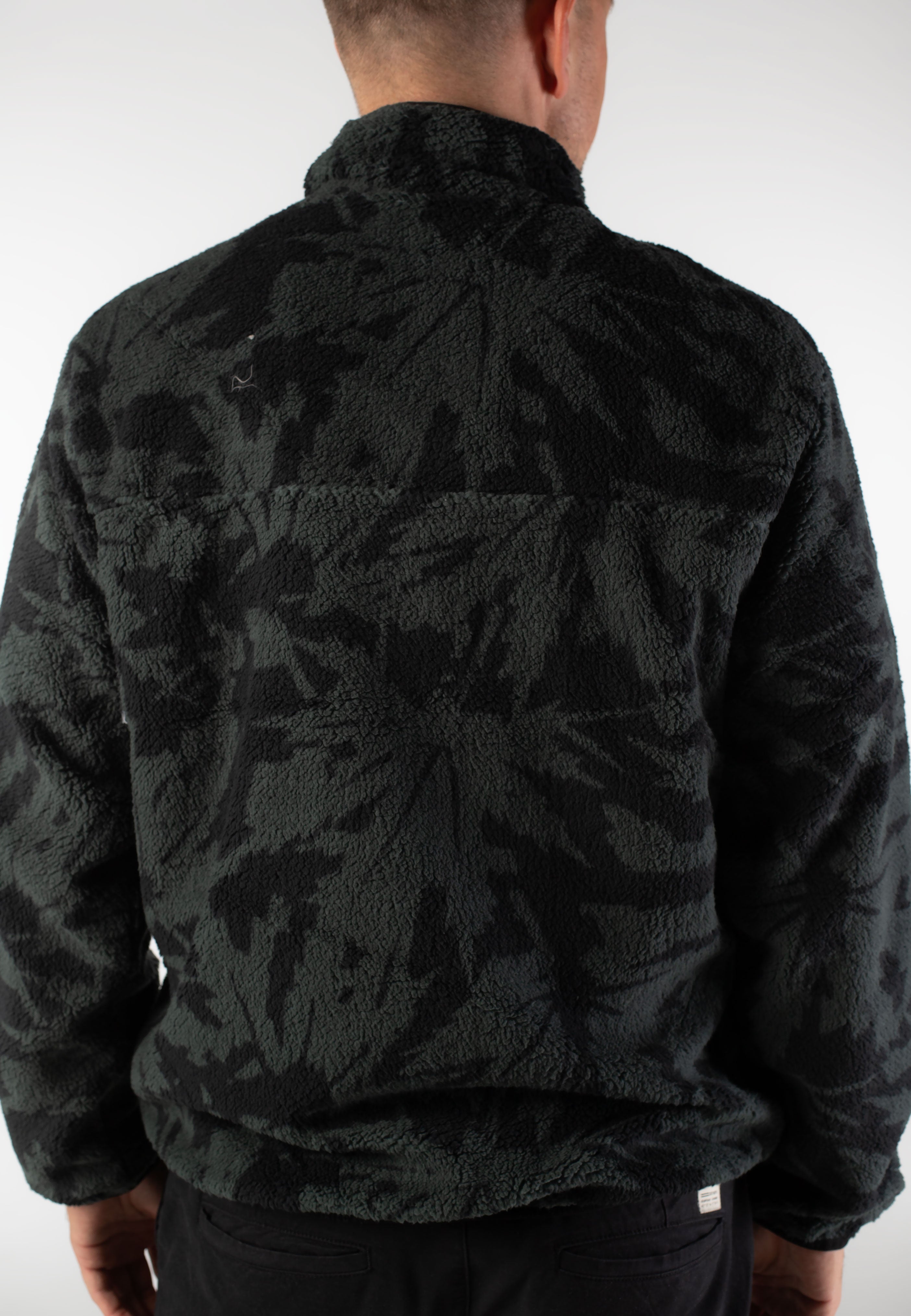 Iriedaily - Insaneia Dark Jungle - Jacket | Men-Image