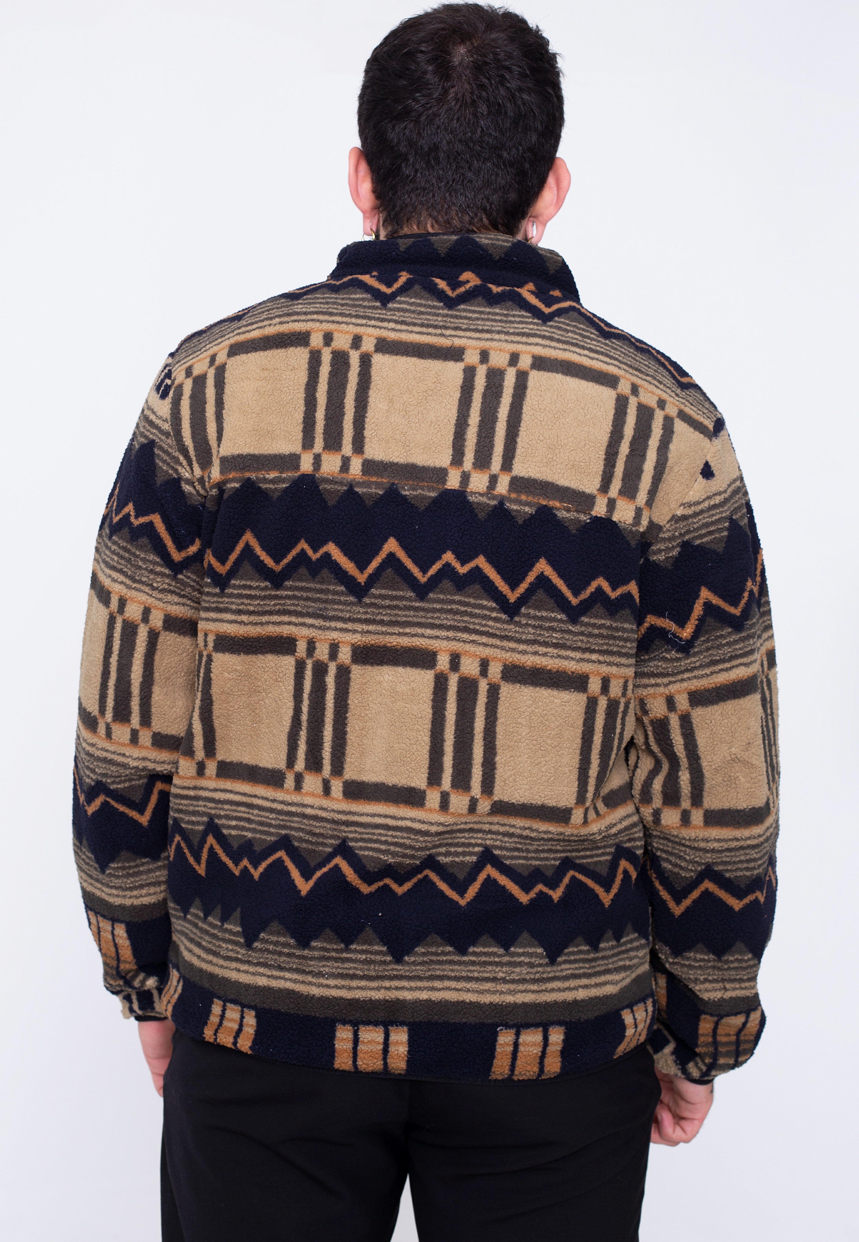 Iriedaily - Insaneia Khaki - Jacket | Men-Image