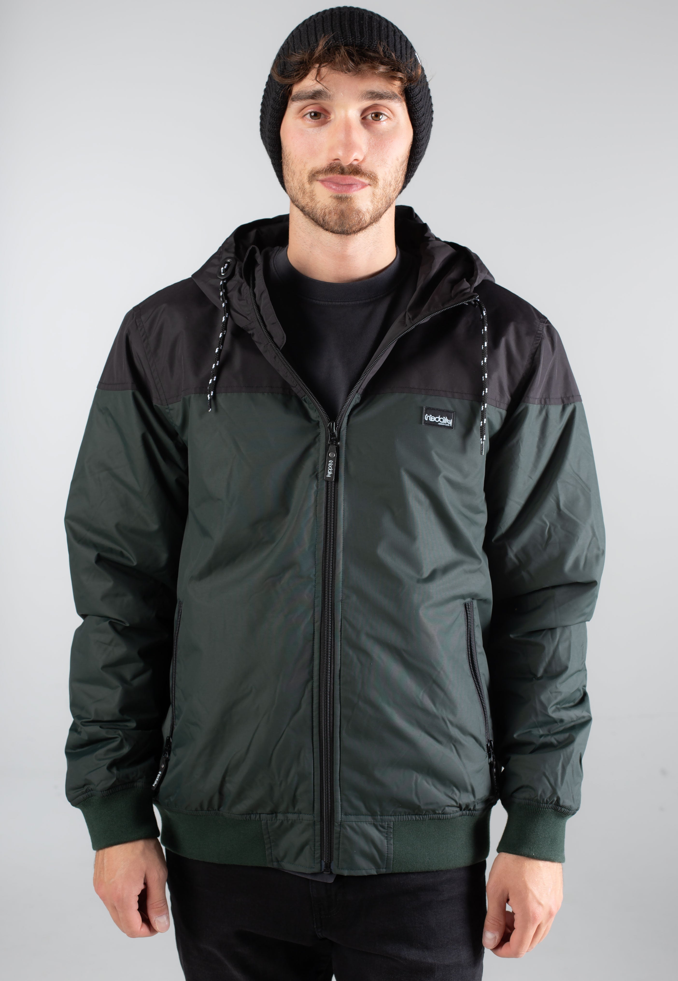Iriedaily - Insulaner Nightforest - Jacket | Men-Image