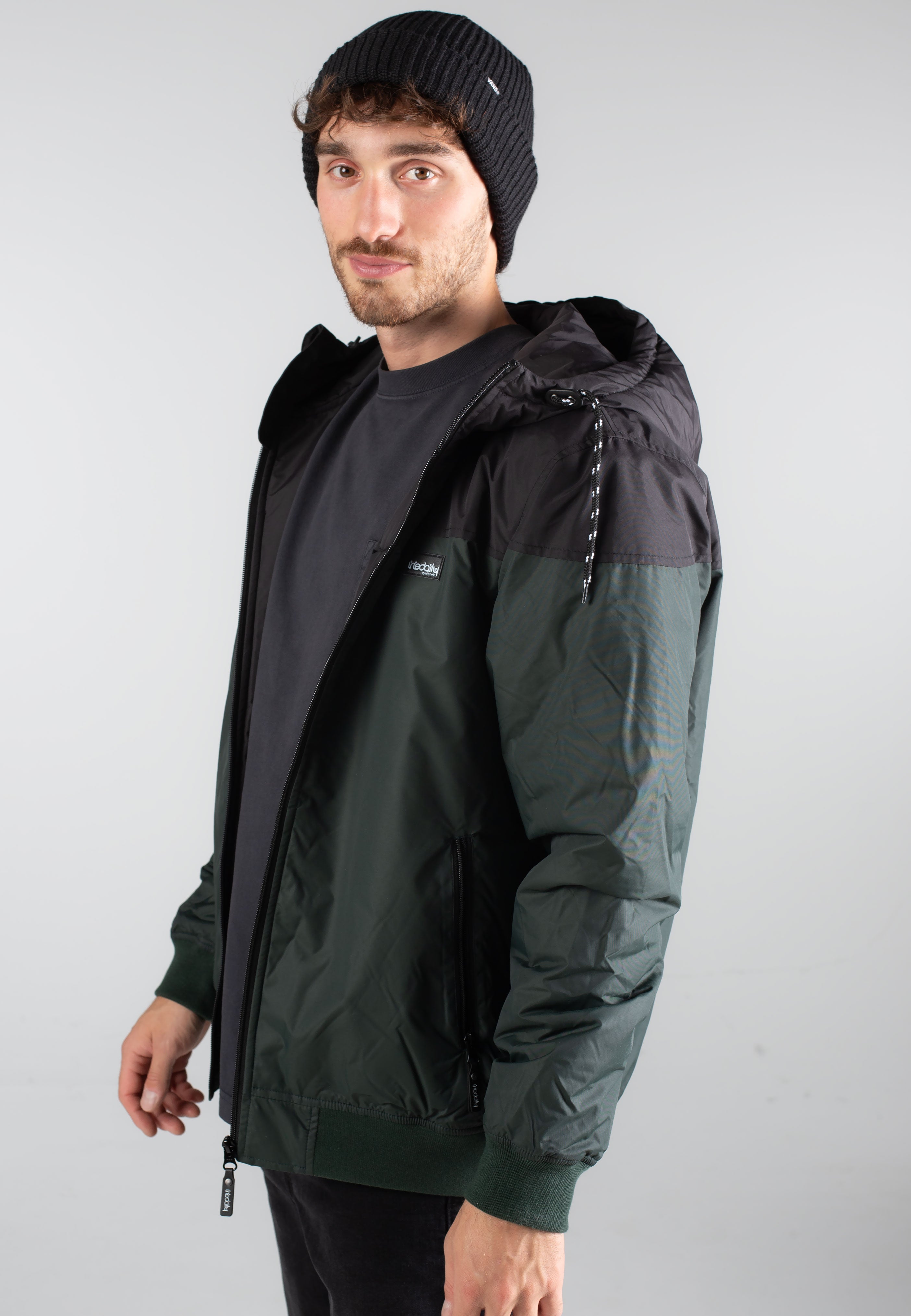 Iriedaily - Insulaner Nightforest - Jacket | Men-Image