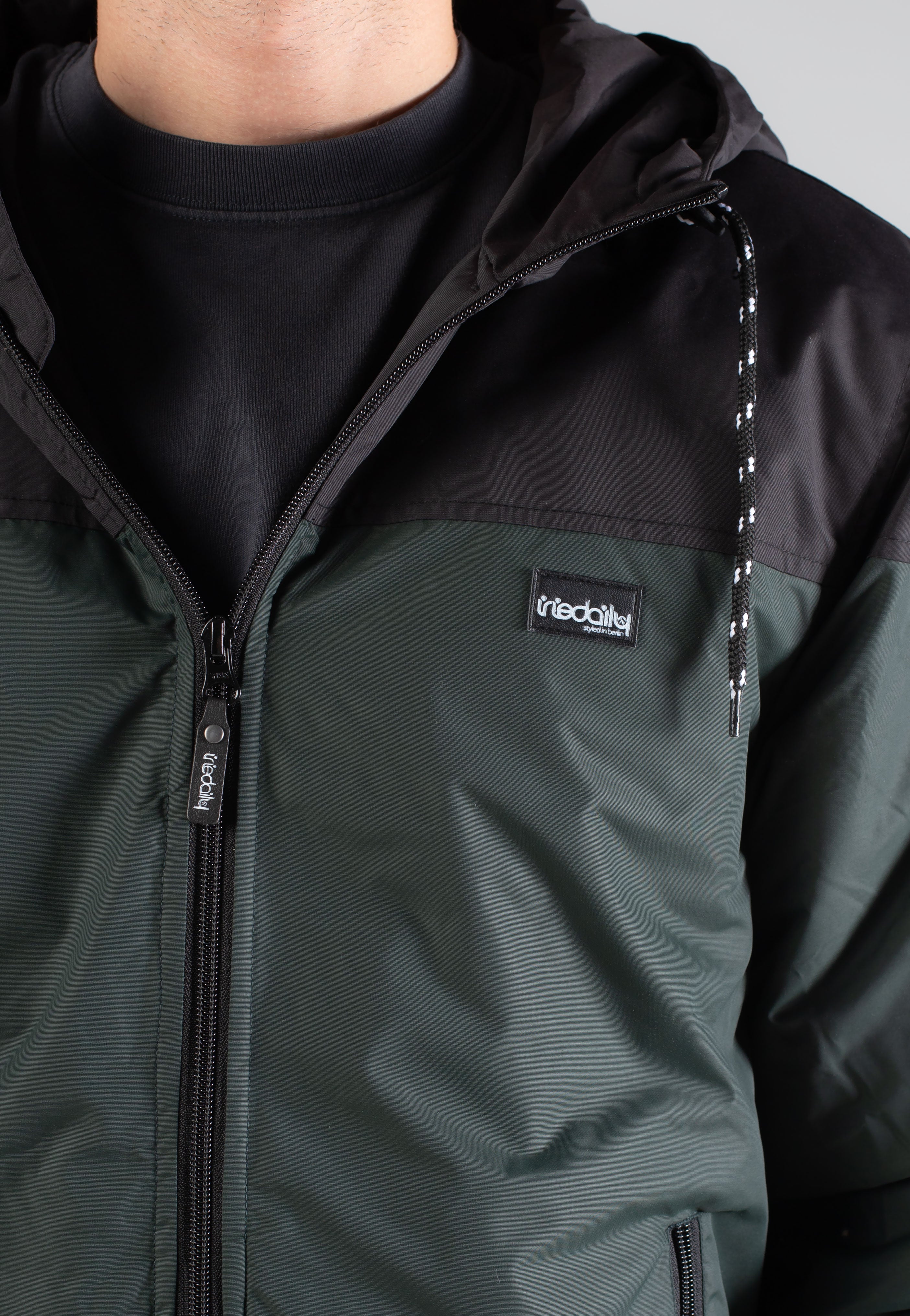 Iriedaily - Insulaner Nightforest - Jacket | Men-Image
