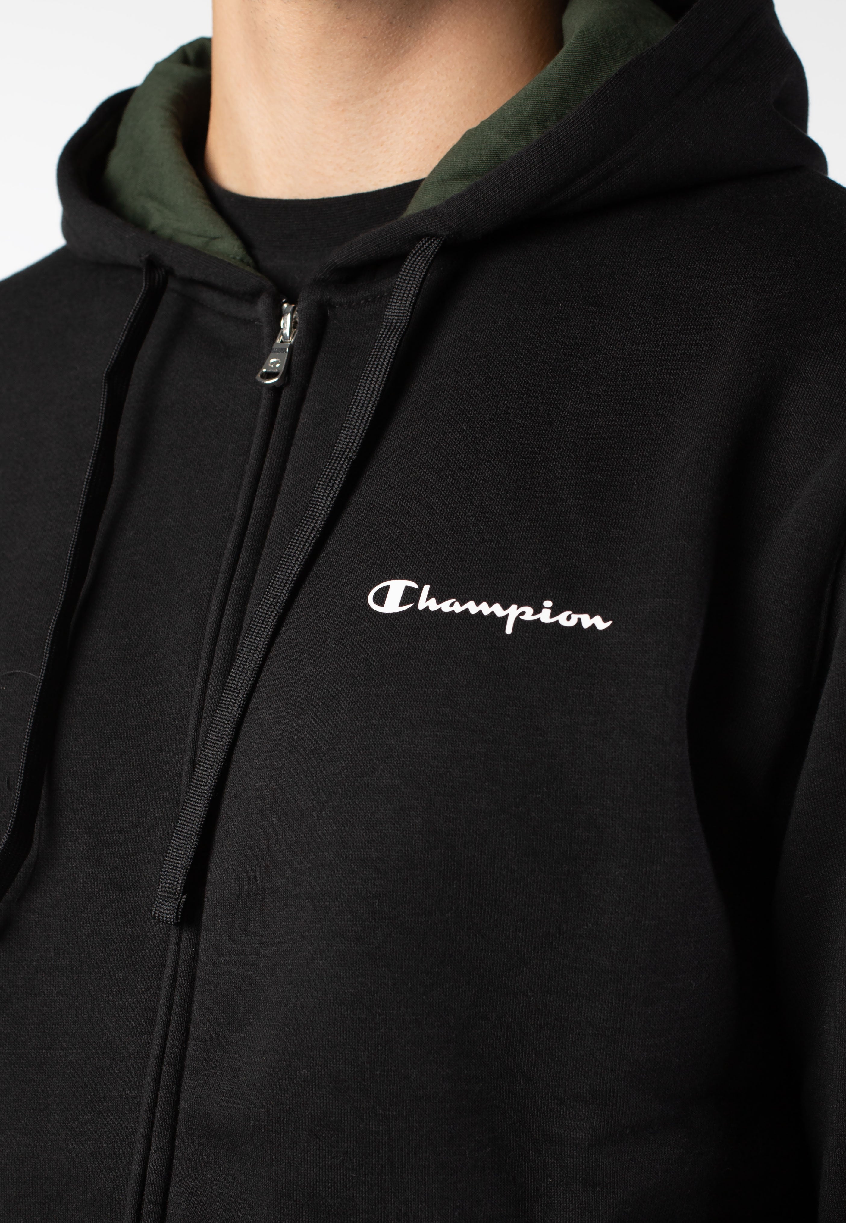 Champion - Sweatsuit NBK/NBK/SPN - Tracksuit | Men-Image