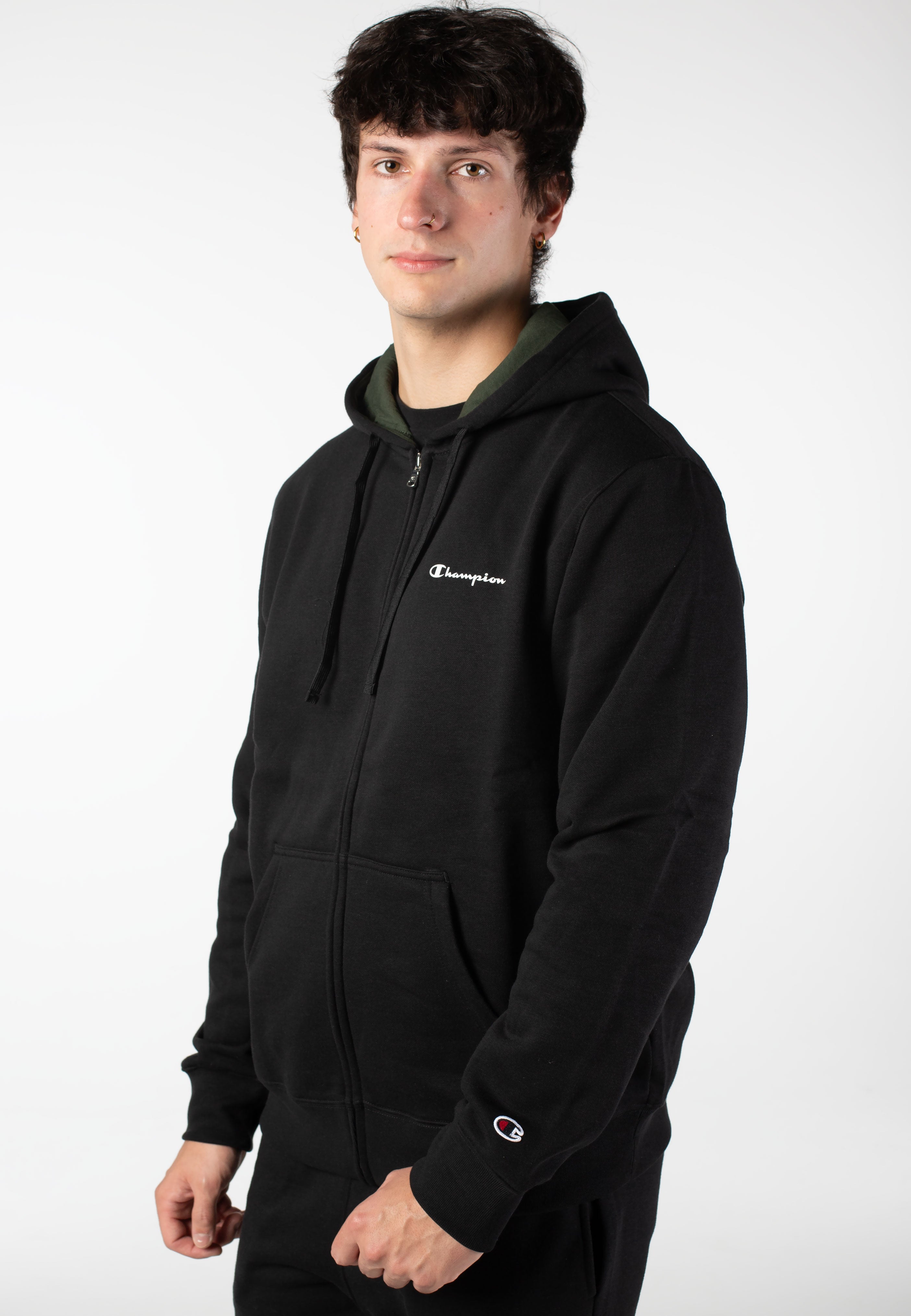 Champion - Sweatsuit NBK/NBK/SPN - Tracksuit | Men-Image