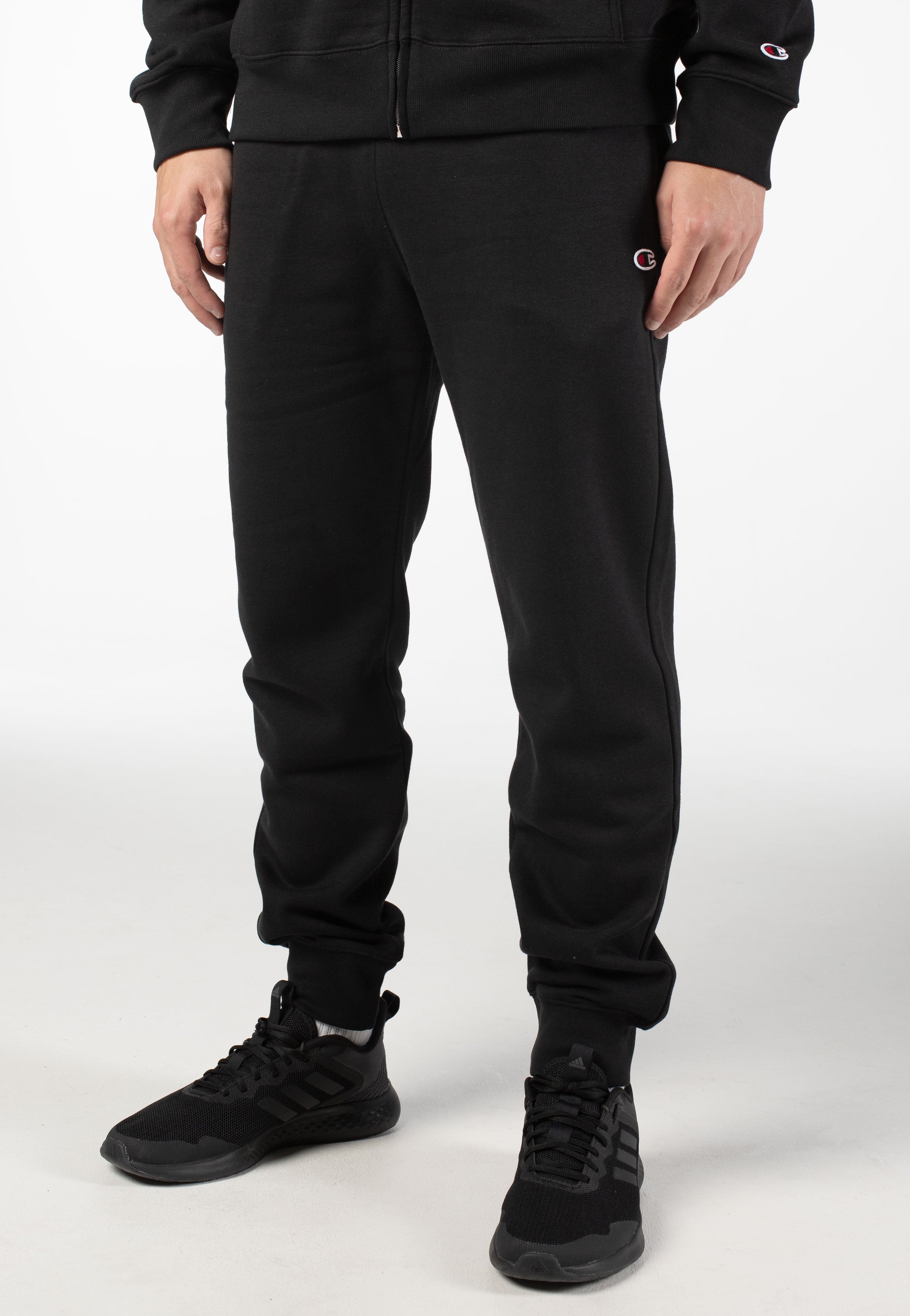 Champion - Sweatsuit NBK/NBK/SPN - Tracksuit | Men-Image