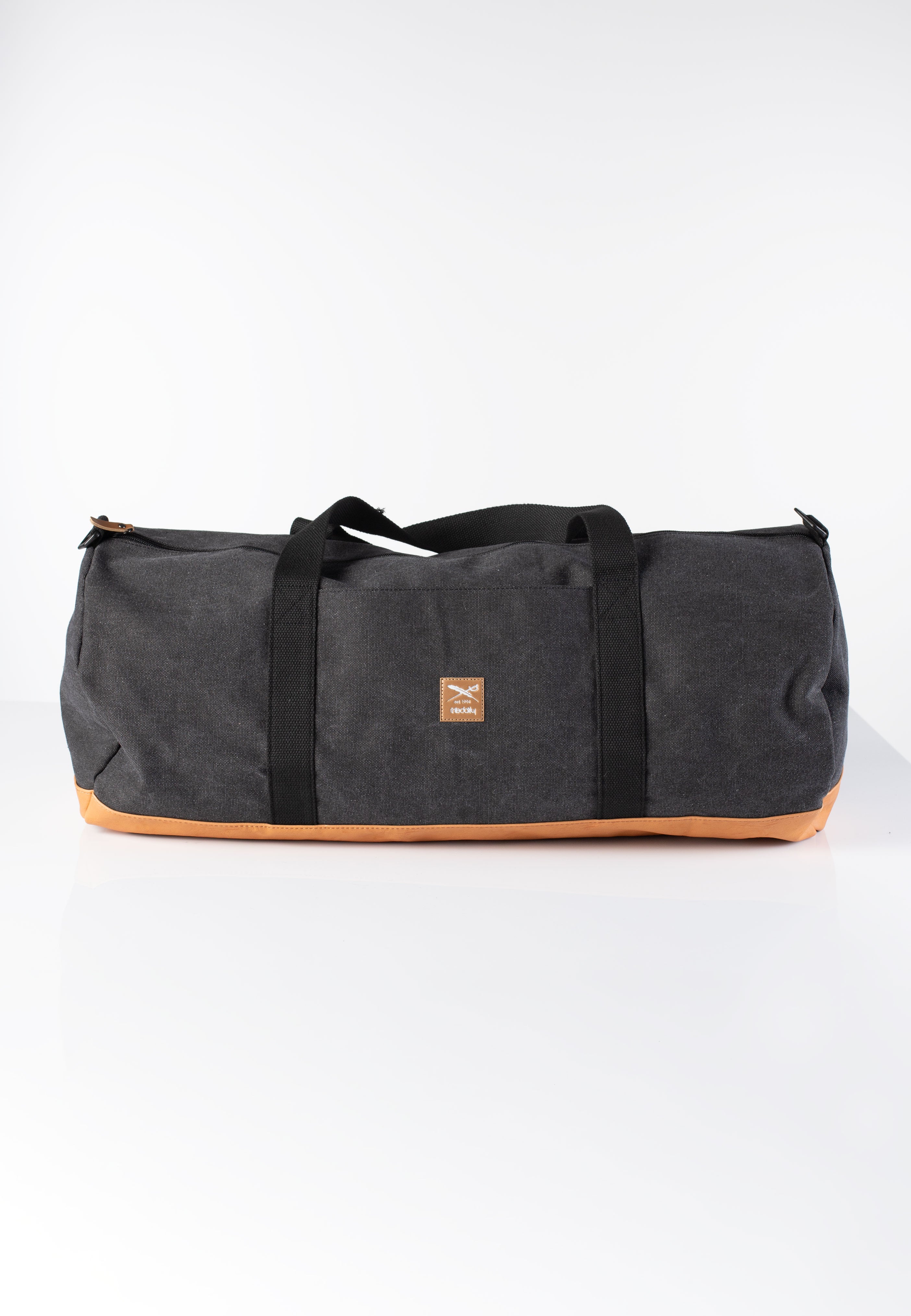 Iriedaily - Irie Black Melange - Bag | Neutral-Image