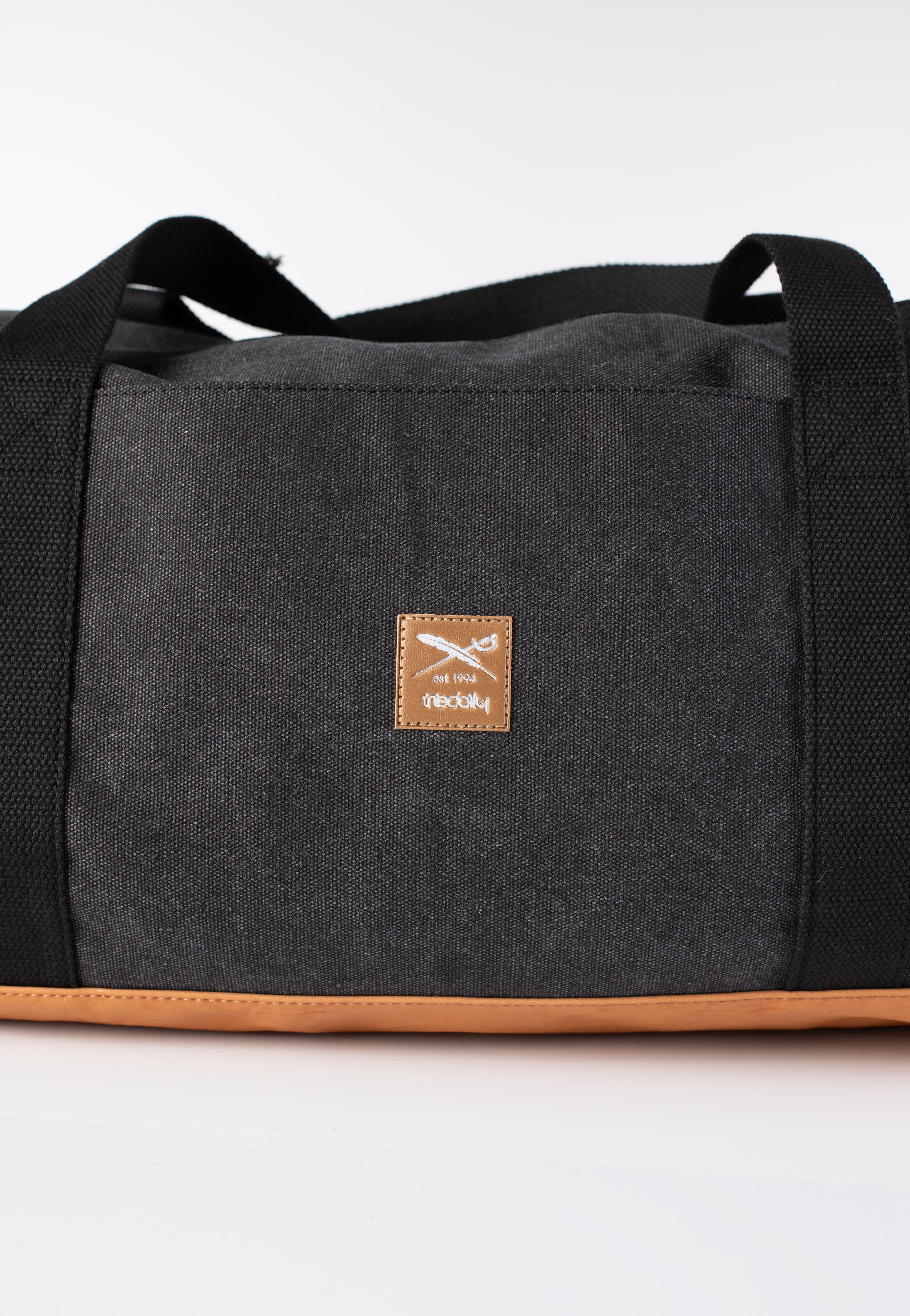 Iriedaily - Irie Black Melange - Bag | Neutral-Image