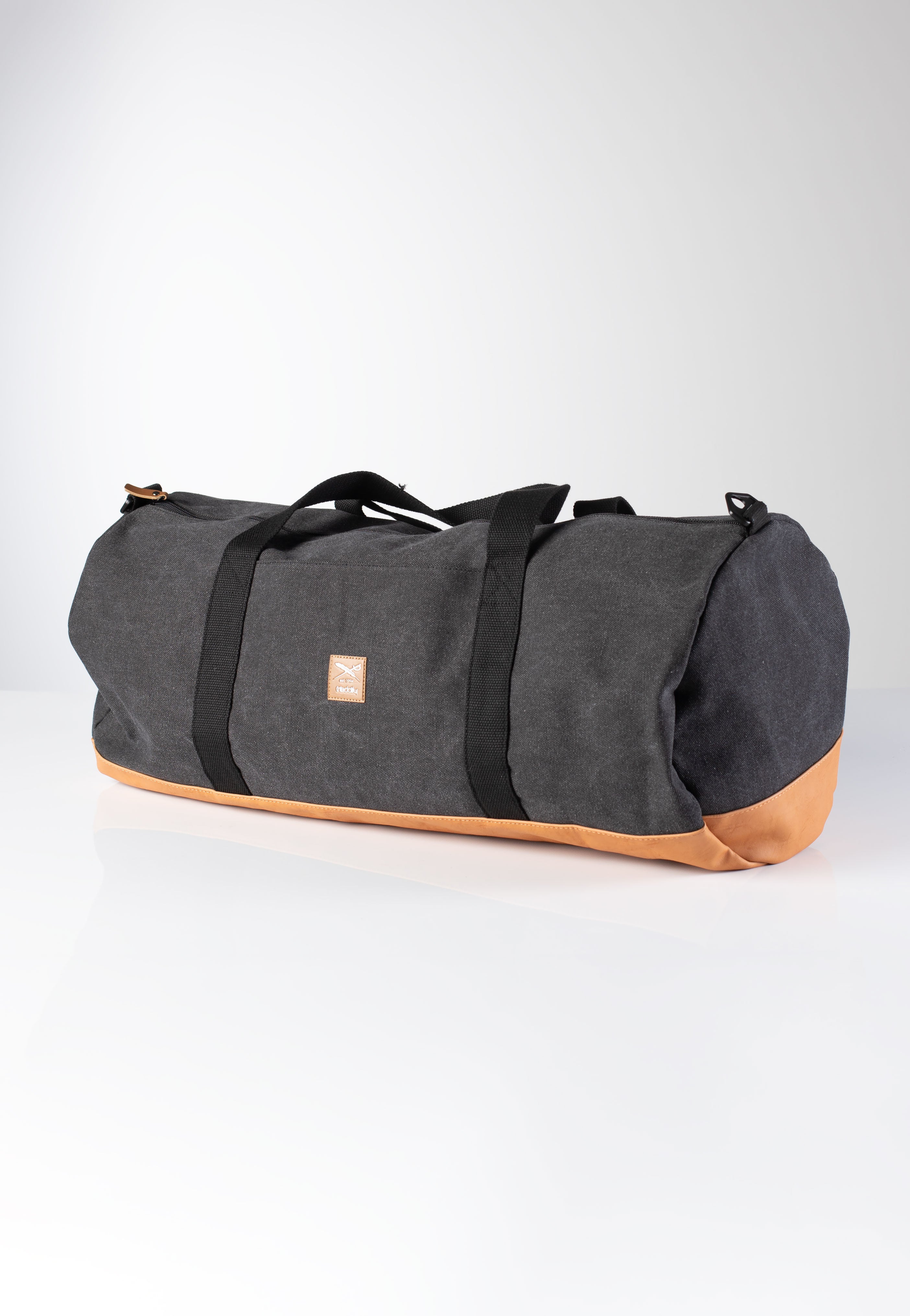 Iriedaily - Irie Black Melange - Bag | Neutral-Image