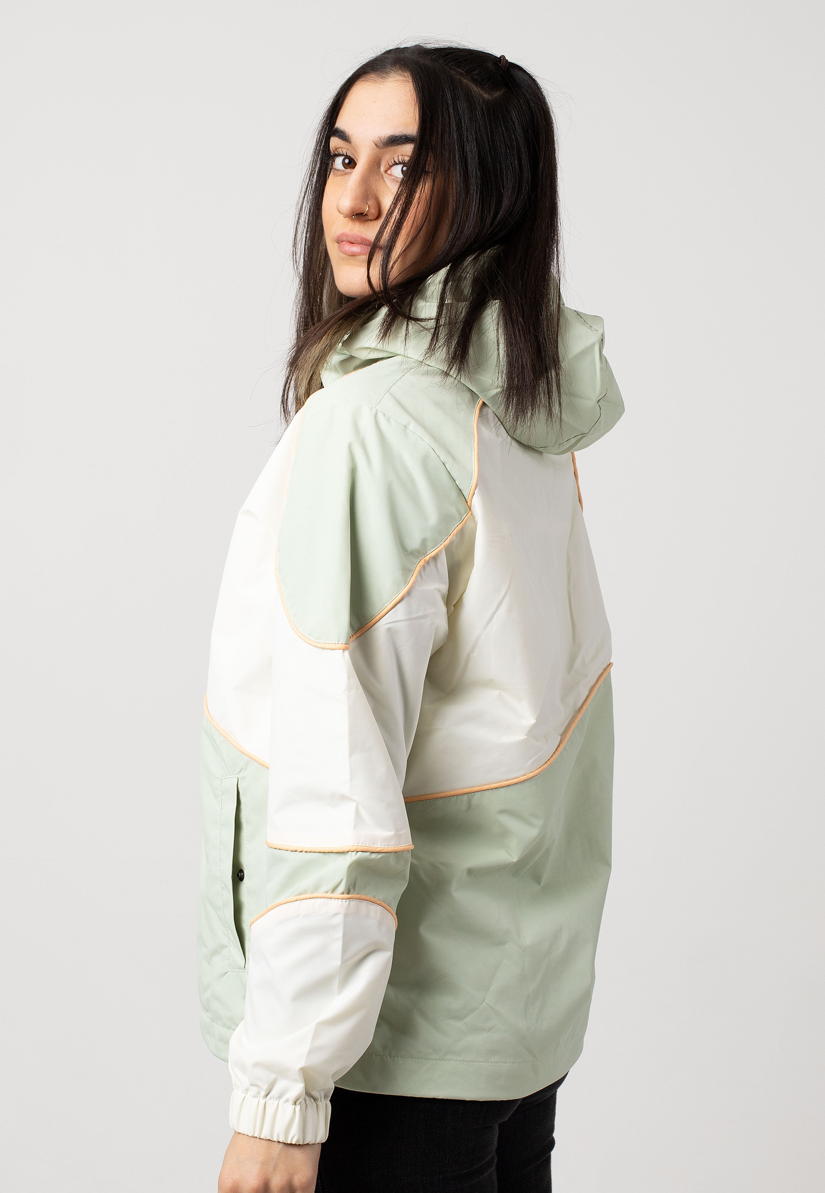 Iriedaily - Jessie Light Sage - Jacket | Women-Image