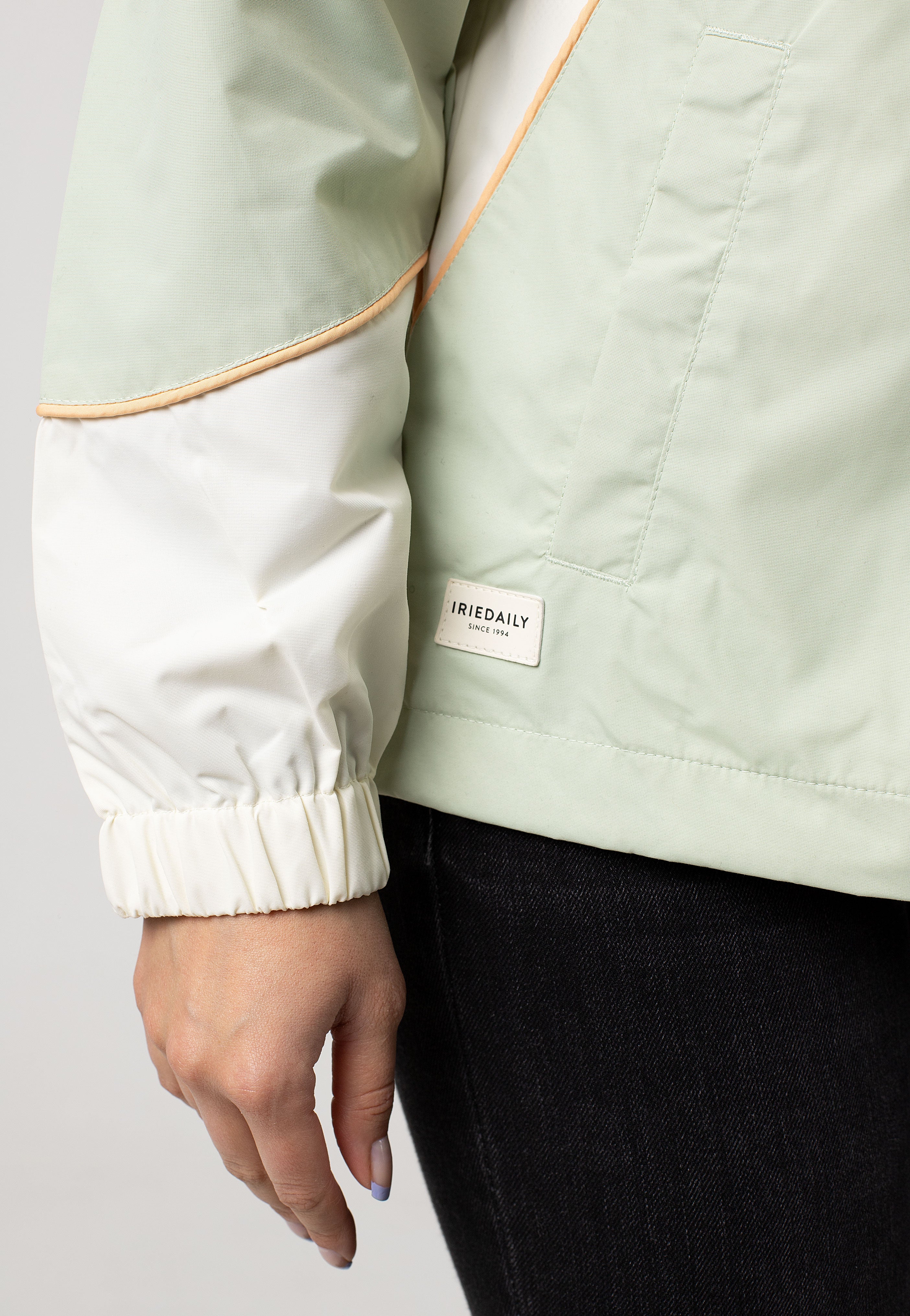 Iriedaily - Jessie Light Sage - Jacket | Women-Image