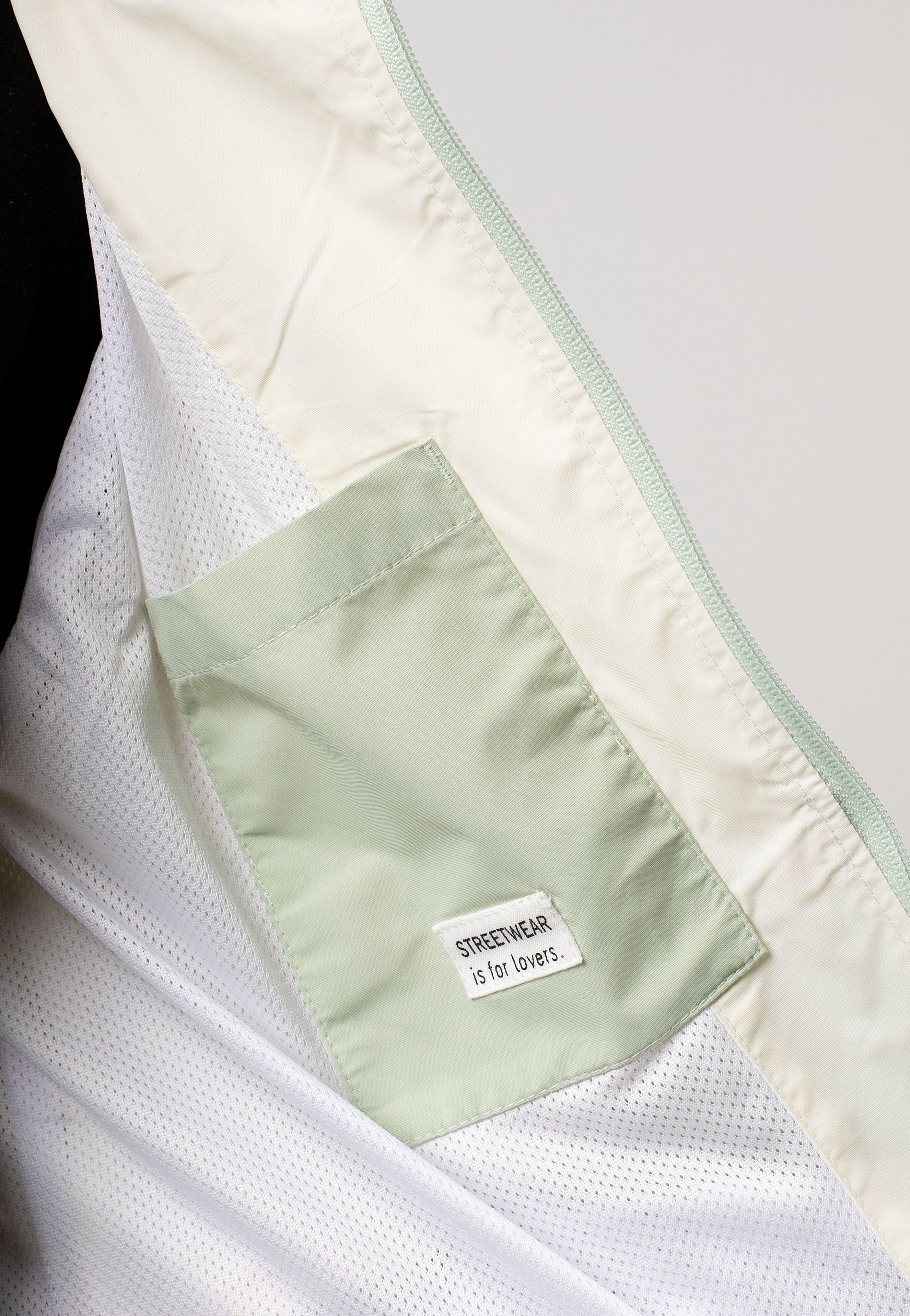 Iriedaily - Jessie Light Sage - Jacket | Women-Image