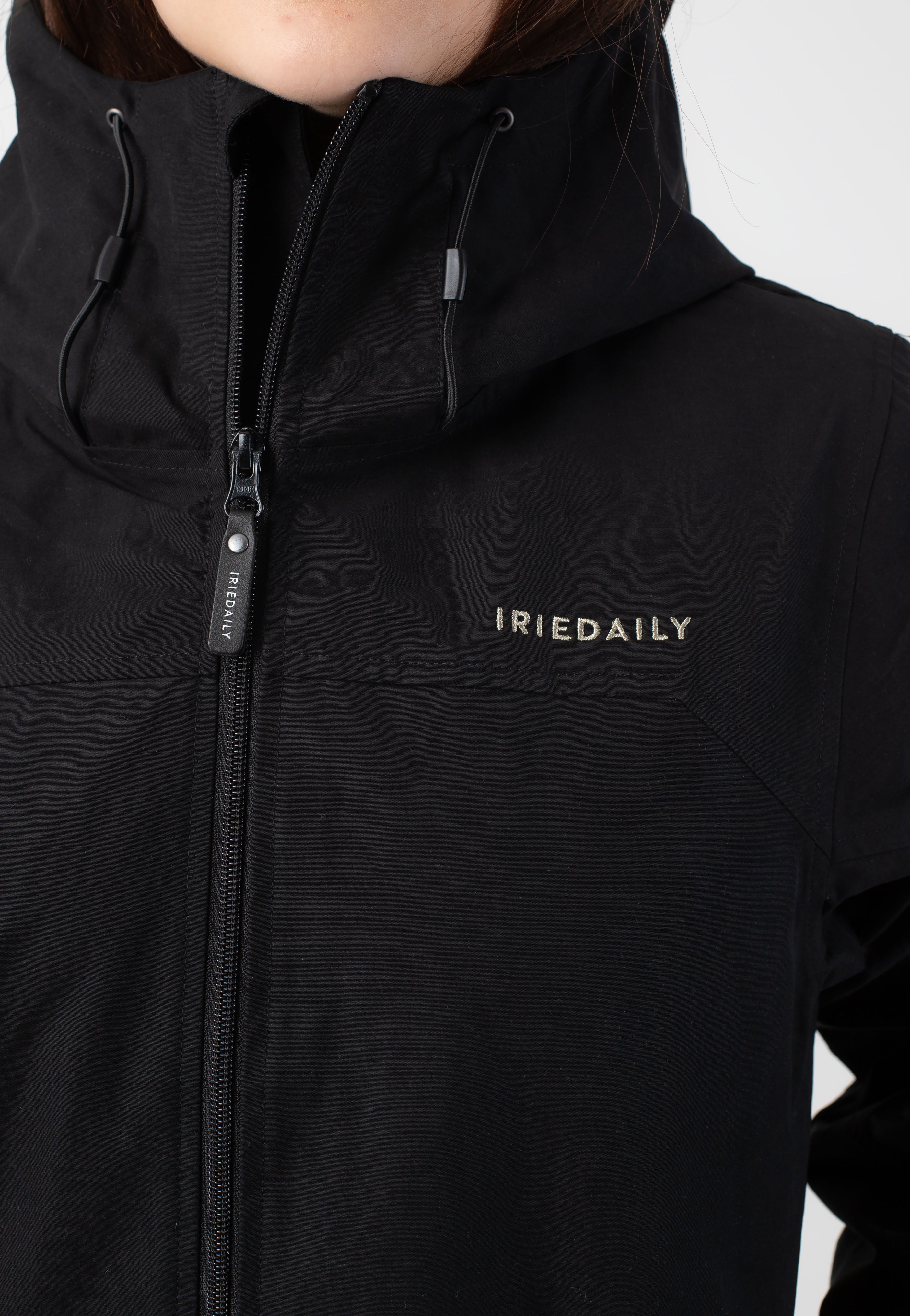 Iriedaily - Kat Summer Black - Jacket | Women-Image