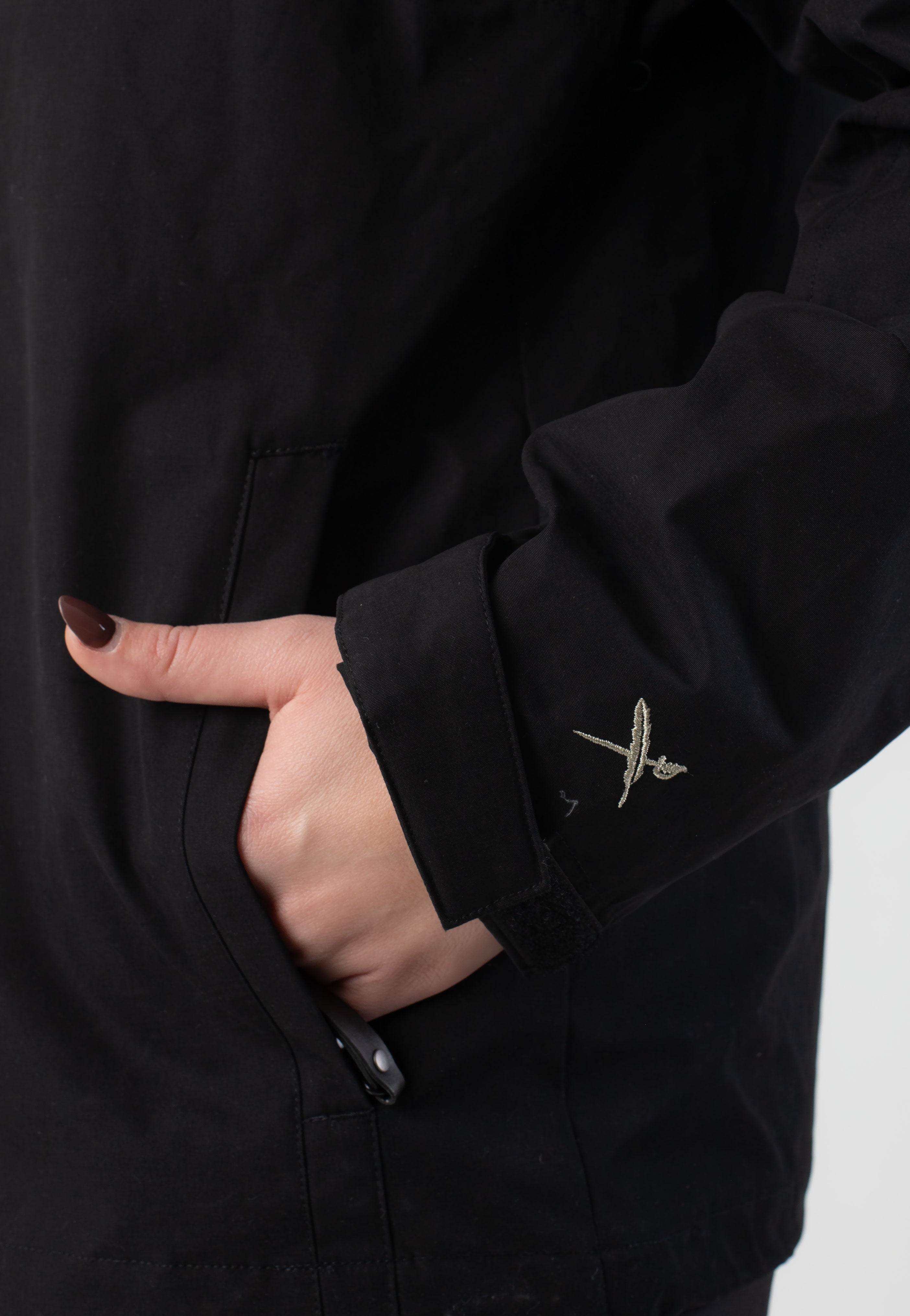 Iriedaily - Kat Summer Black - Jacket | Women-Image