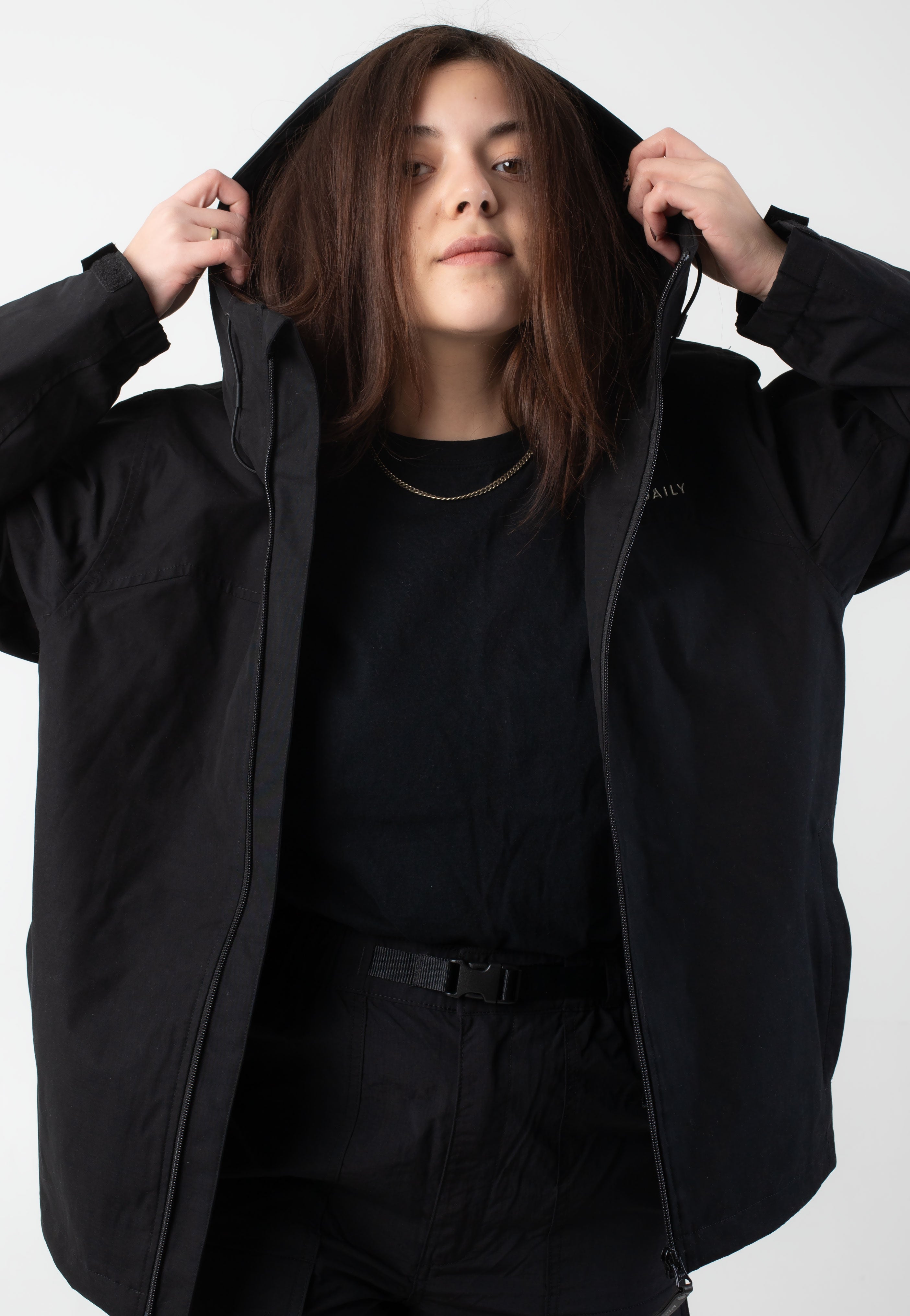 Iriedaily - Kat Summer Black - Jacket | Women-Image