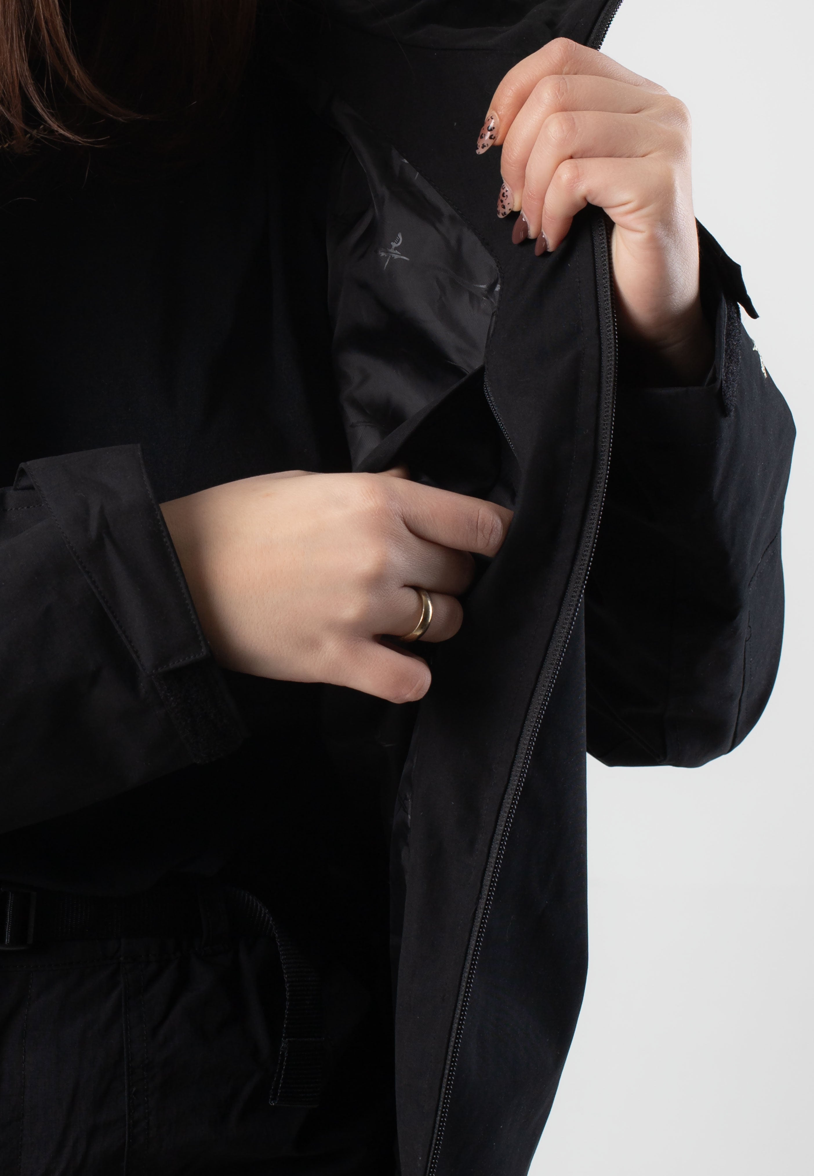 Iriedaily - Kat Summer Black - Jacket | Women-Image