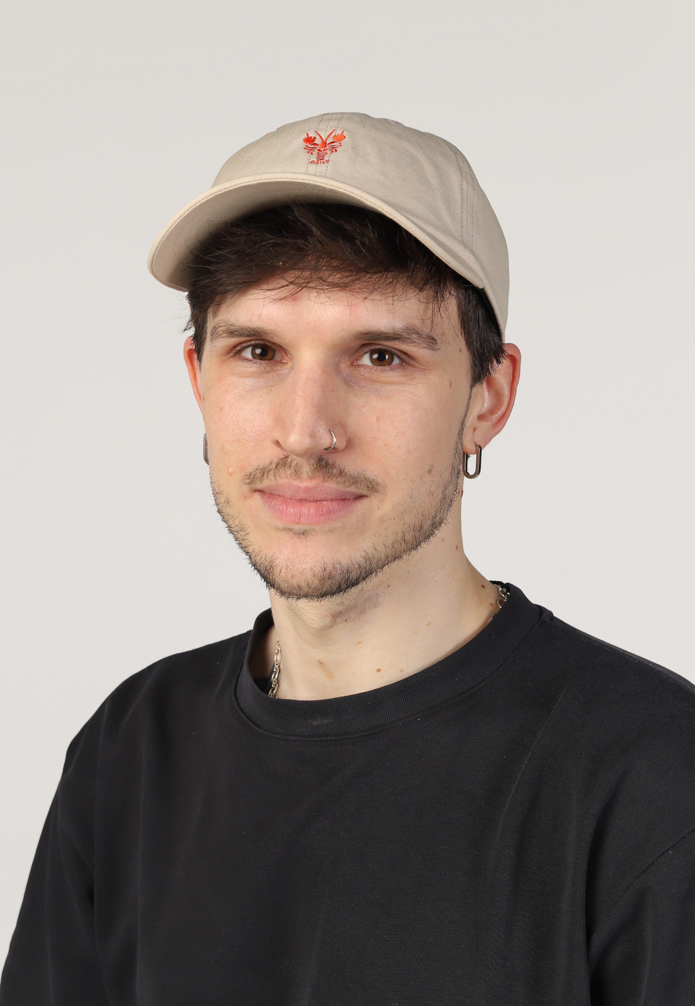 Iriedaily - La Vida Lobster Beige - Cap | Neutral-Image