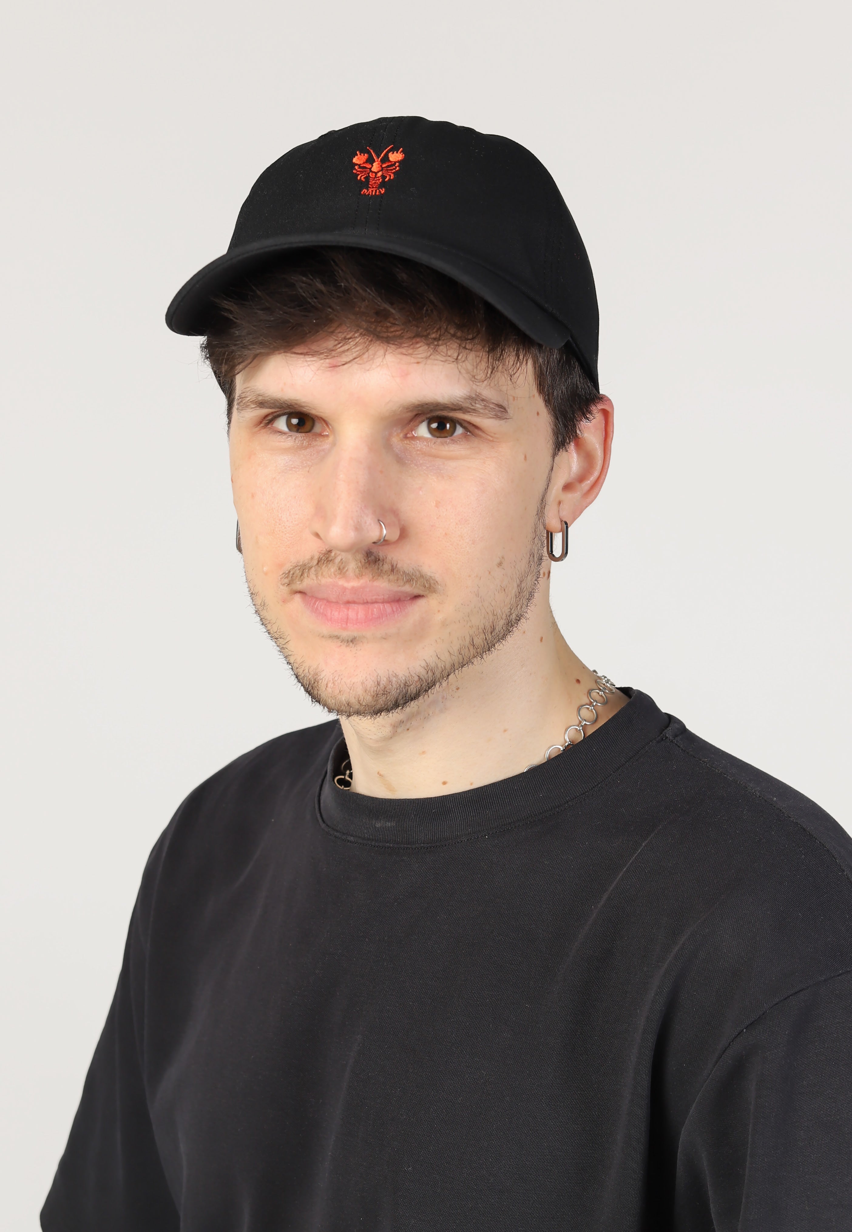 Iriedaily - La Vida Lobster Black - Cap | Neutral-Image