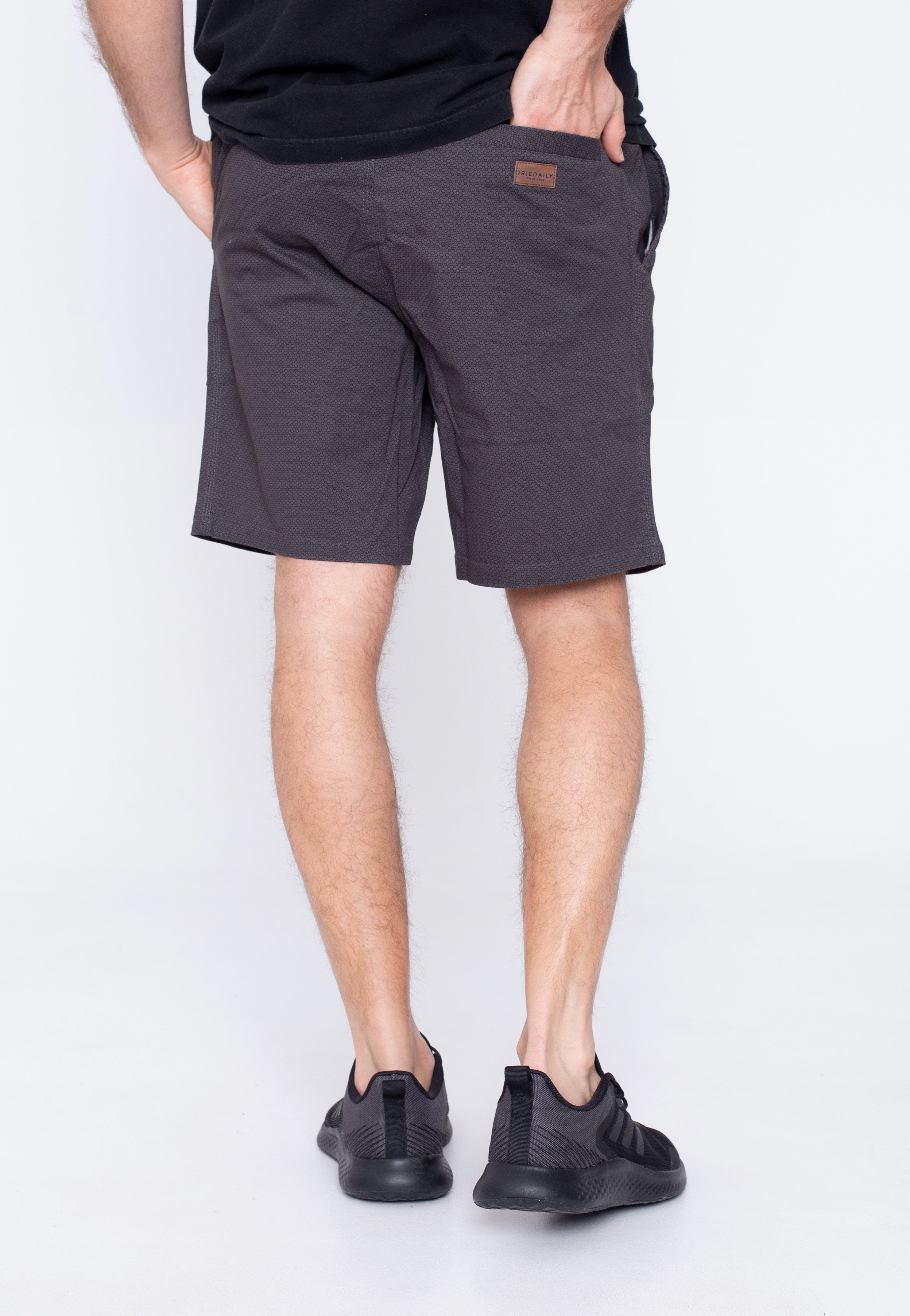 Iriedaily - Love N Relax Black Anthra - Shorts | Men-Image