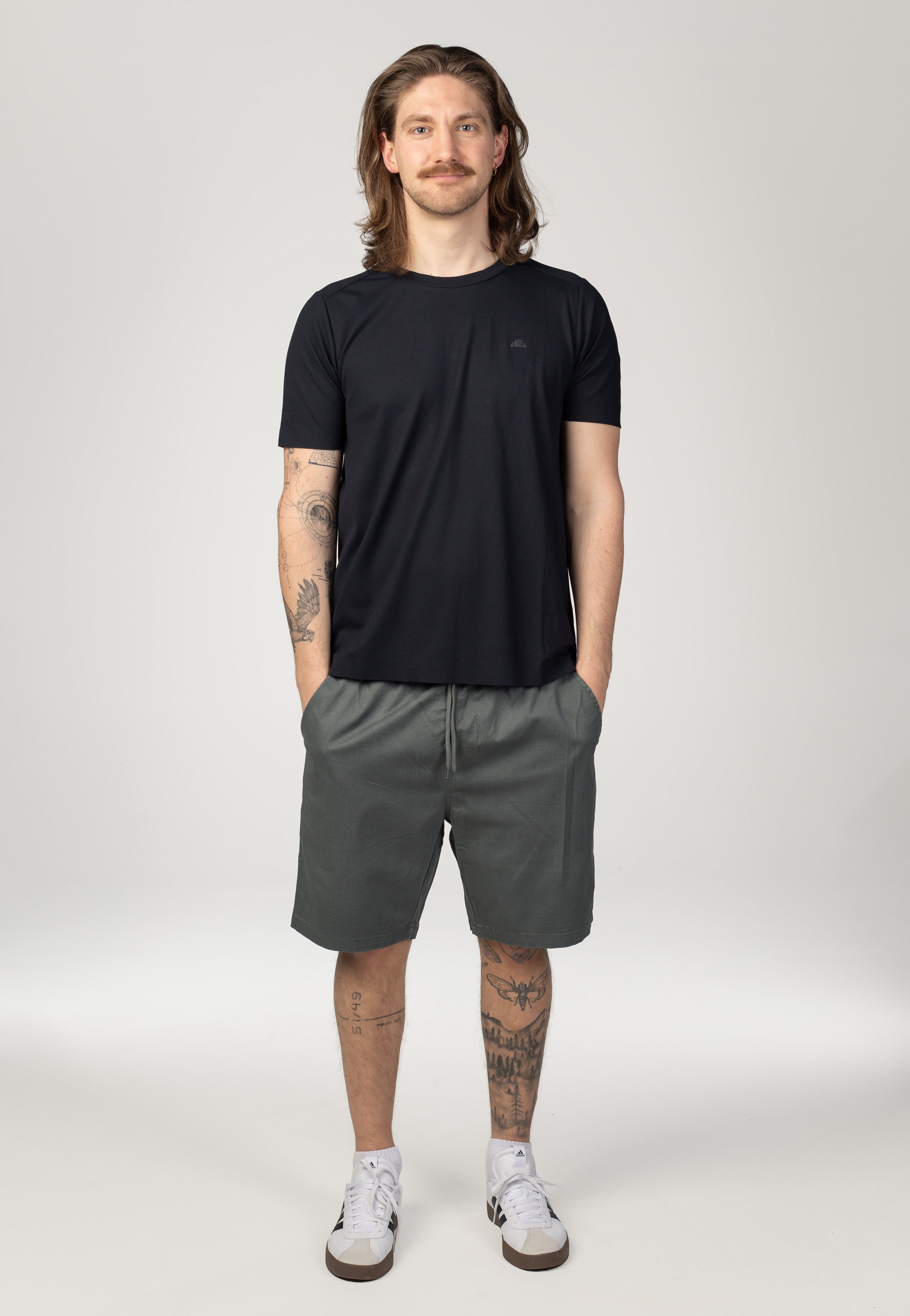 Iriedaily - Love N Relax Dark Jungle - Shorts | Men-Image