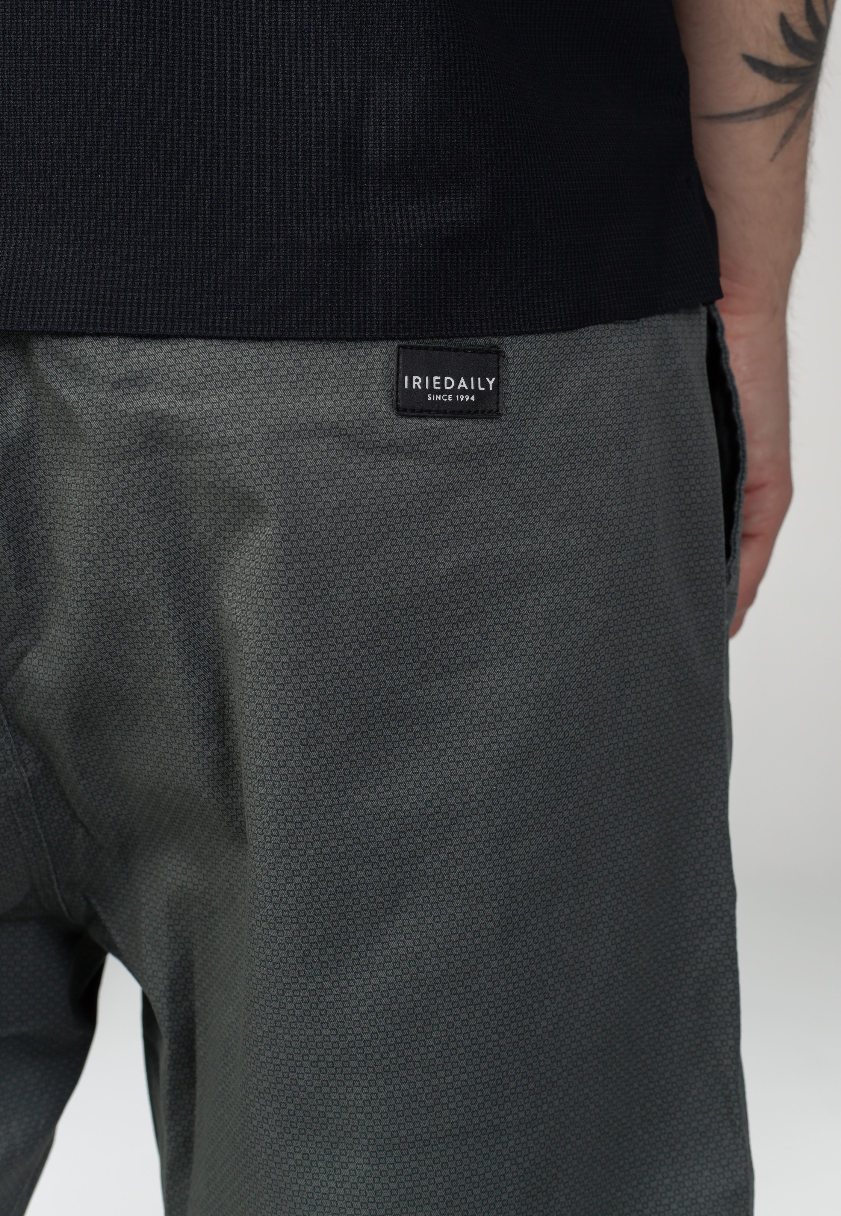 Iriedaily - Love N Relax Dark Jungle - Shorts | Men-Image