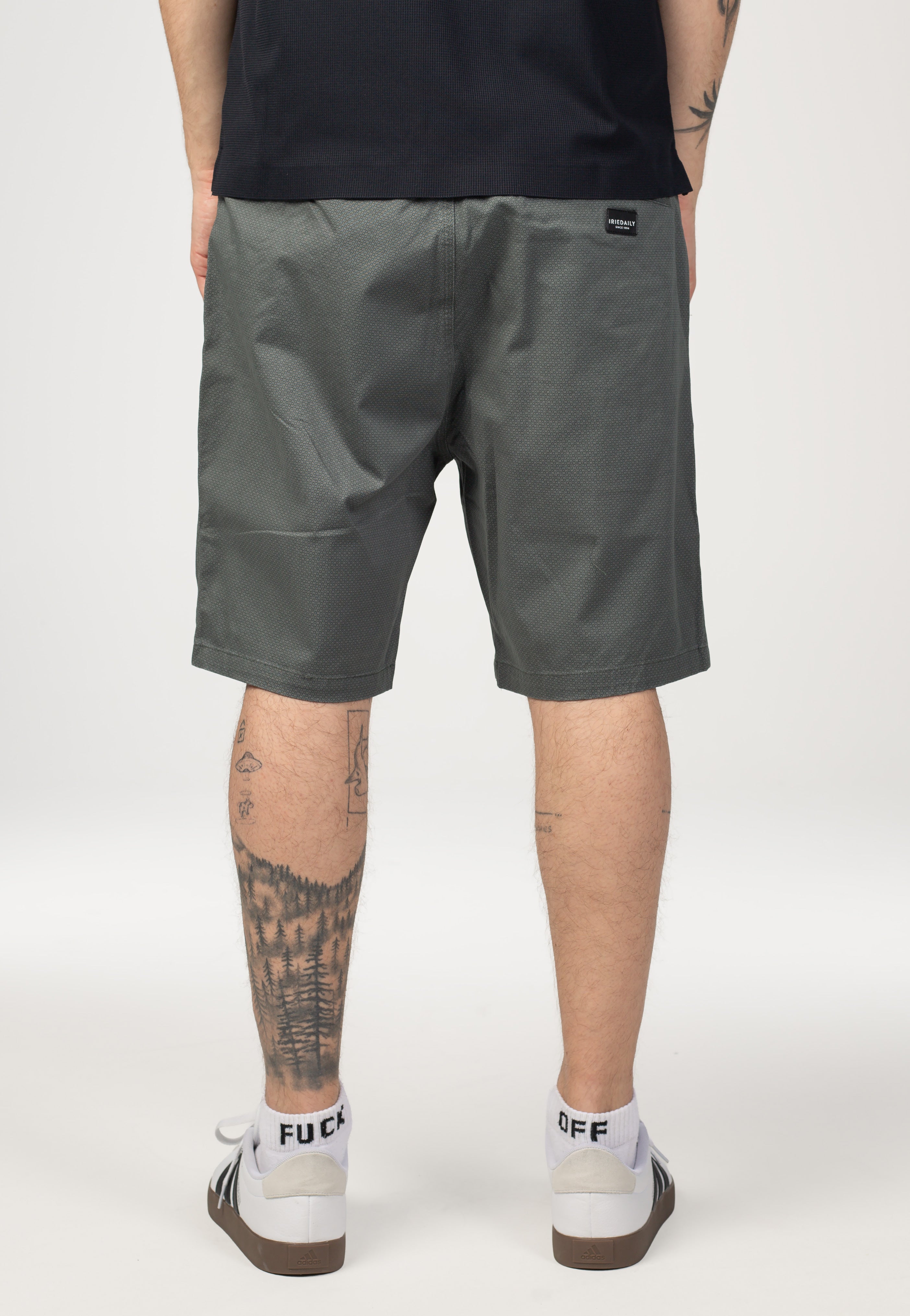 Iriedaily - Love N Relax Dark Jungle - Shorts | Men-Image