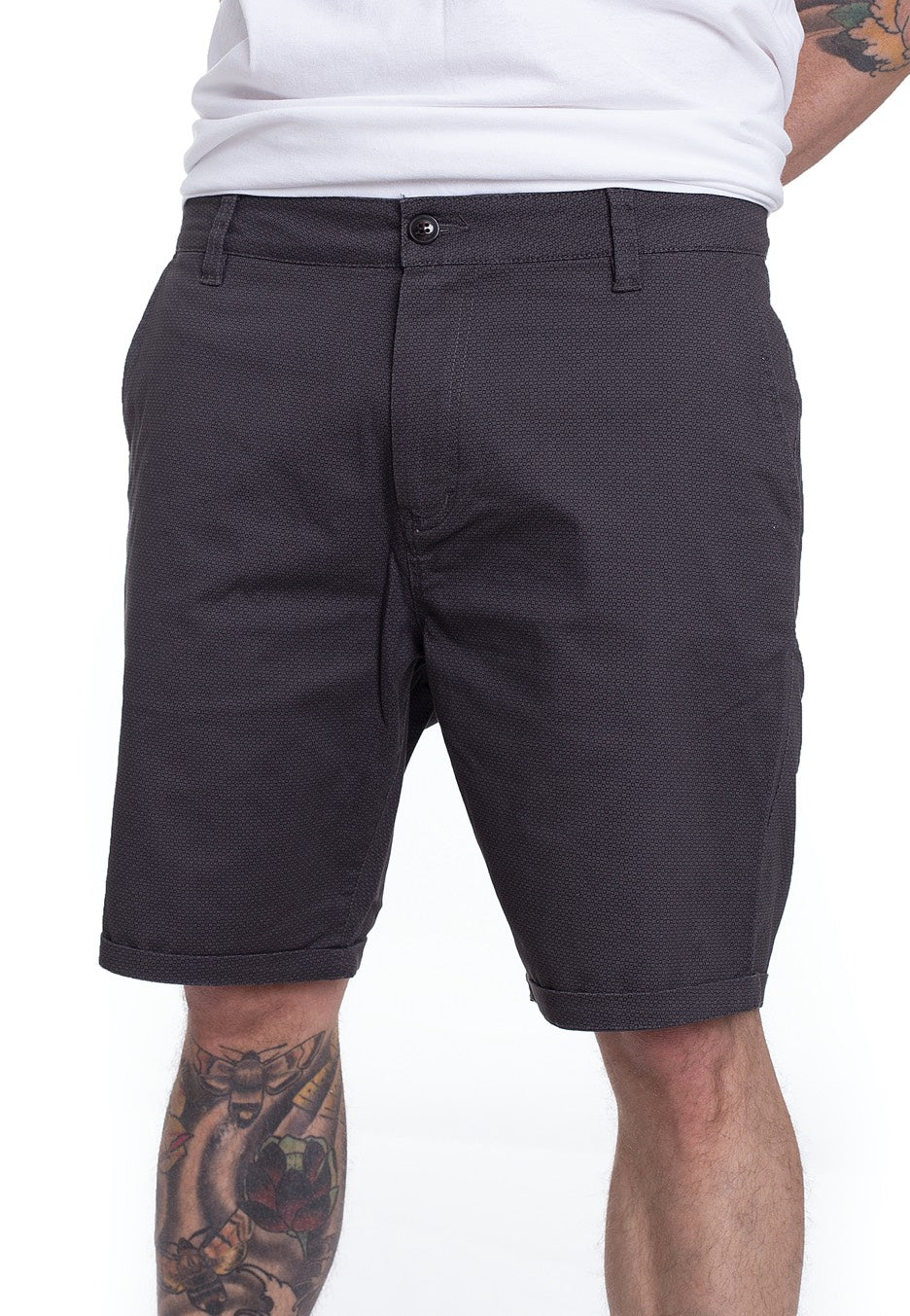 Iriedaily - Love City Black Anthracite - Shorts | Men-Image