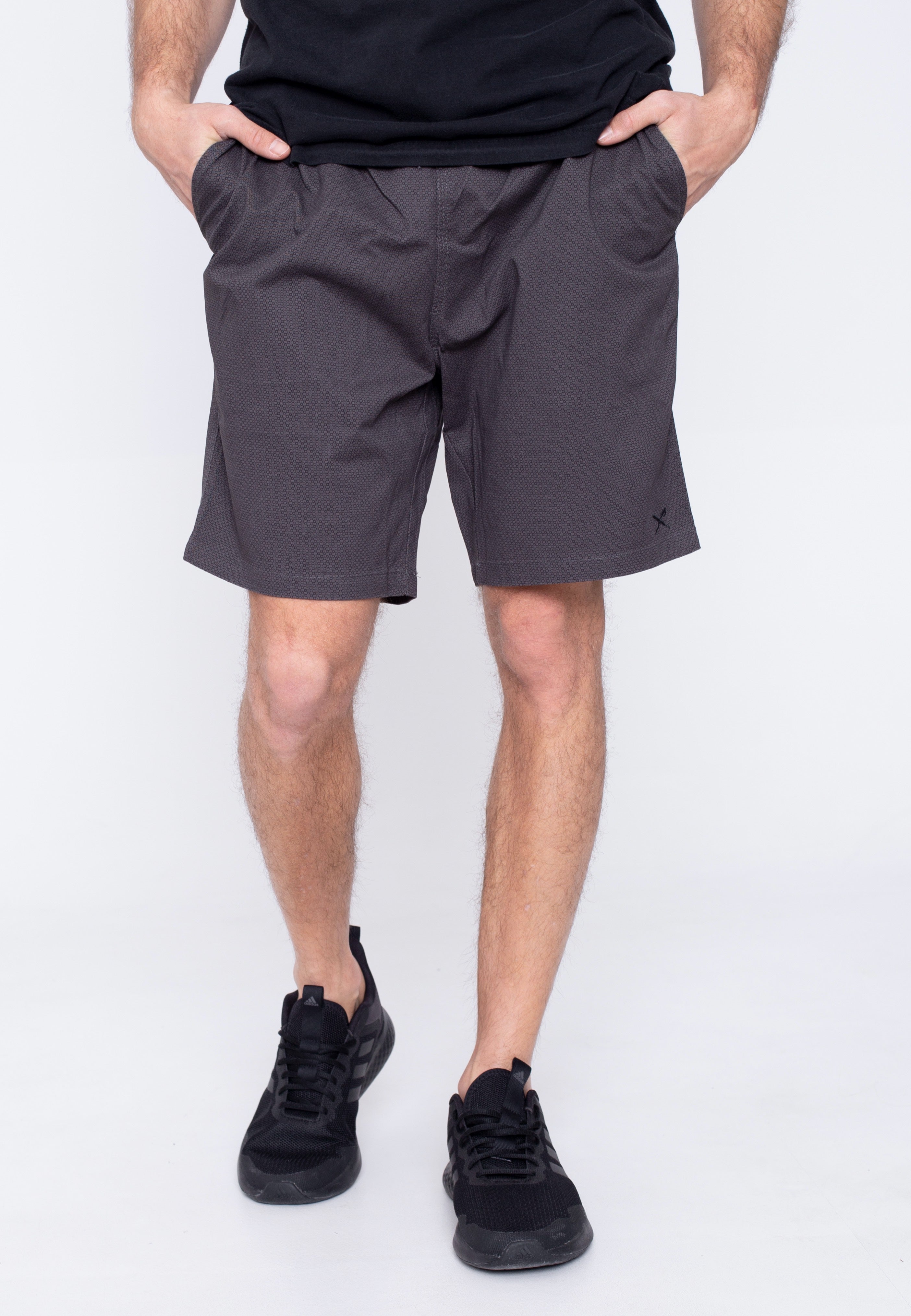 Iriedaily - Love N Relax Black Anthra - Shorts | Men-Image