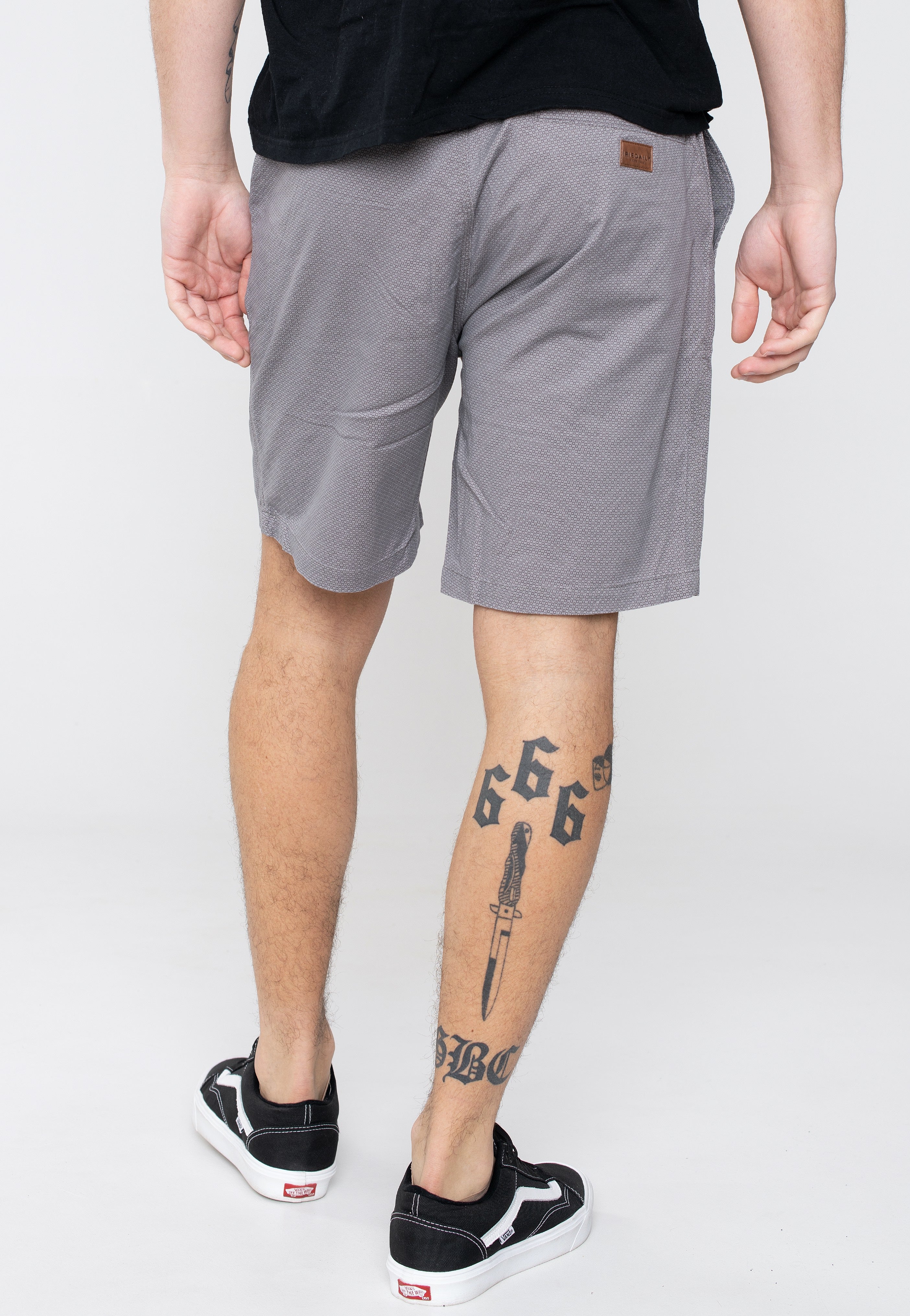 Iriedaily - Love N Relax Charcoal - Shorts | Men-Image