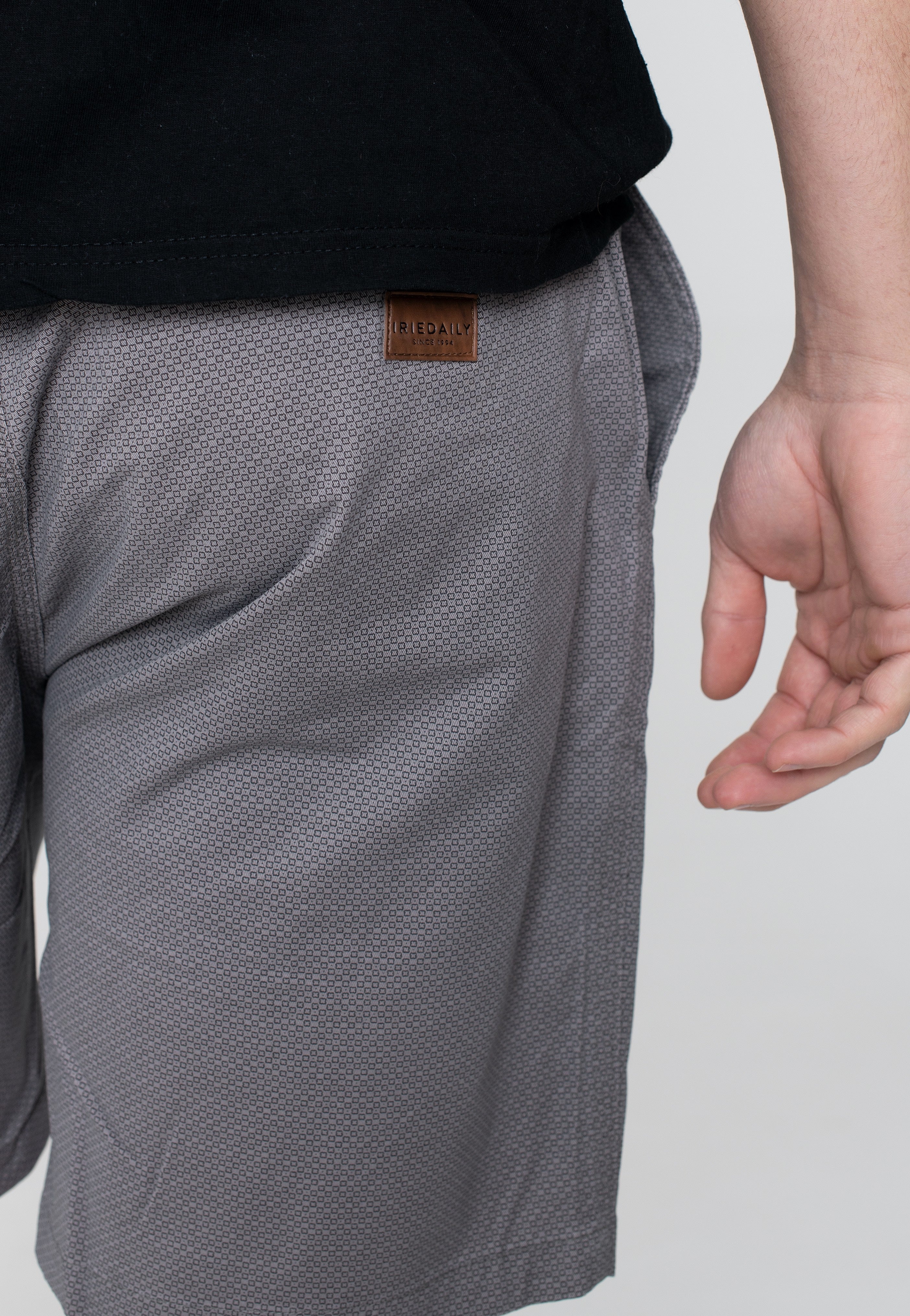 Iriedaily - Love N Relax Charcoal - Shorts | Men-Image