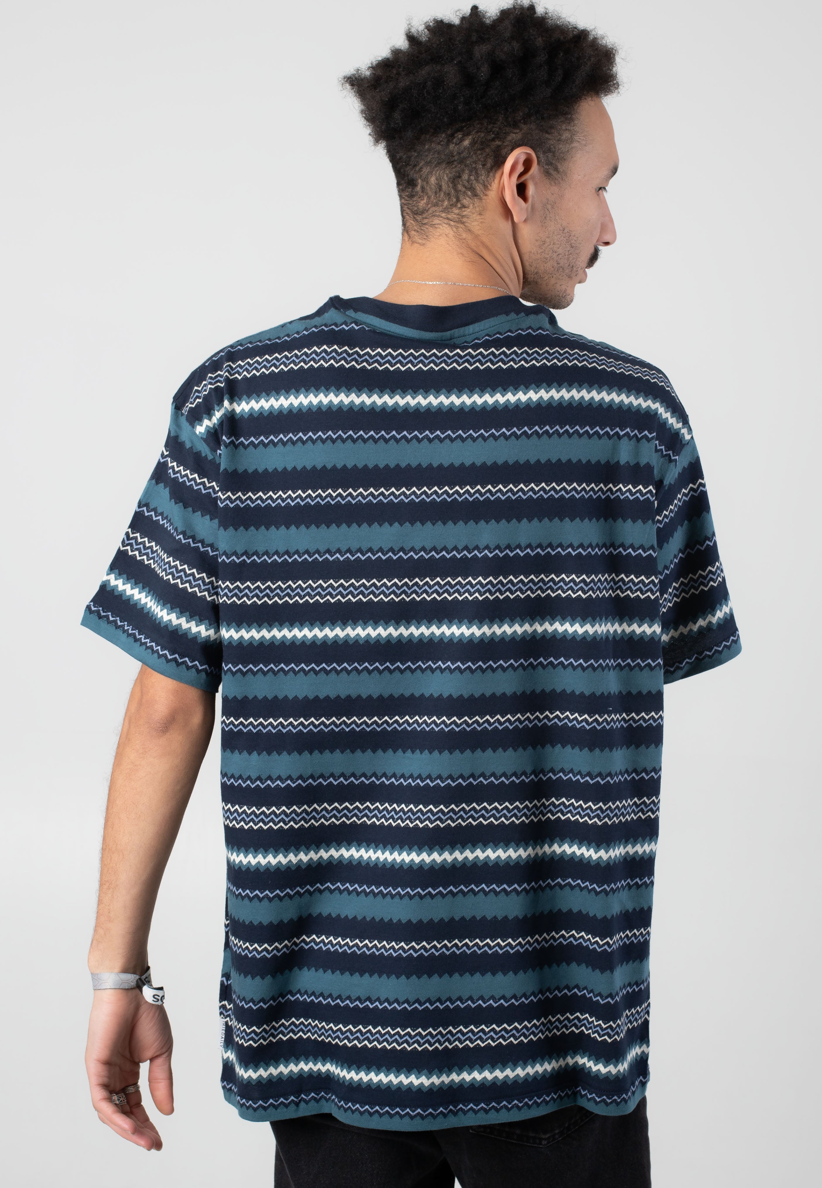 Iriedaily - Lucio Midnight - T-Shirt | Men-Image