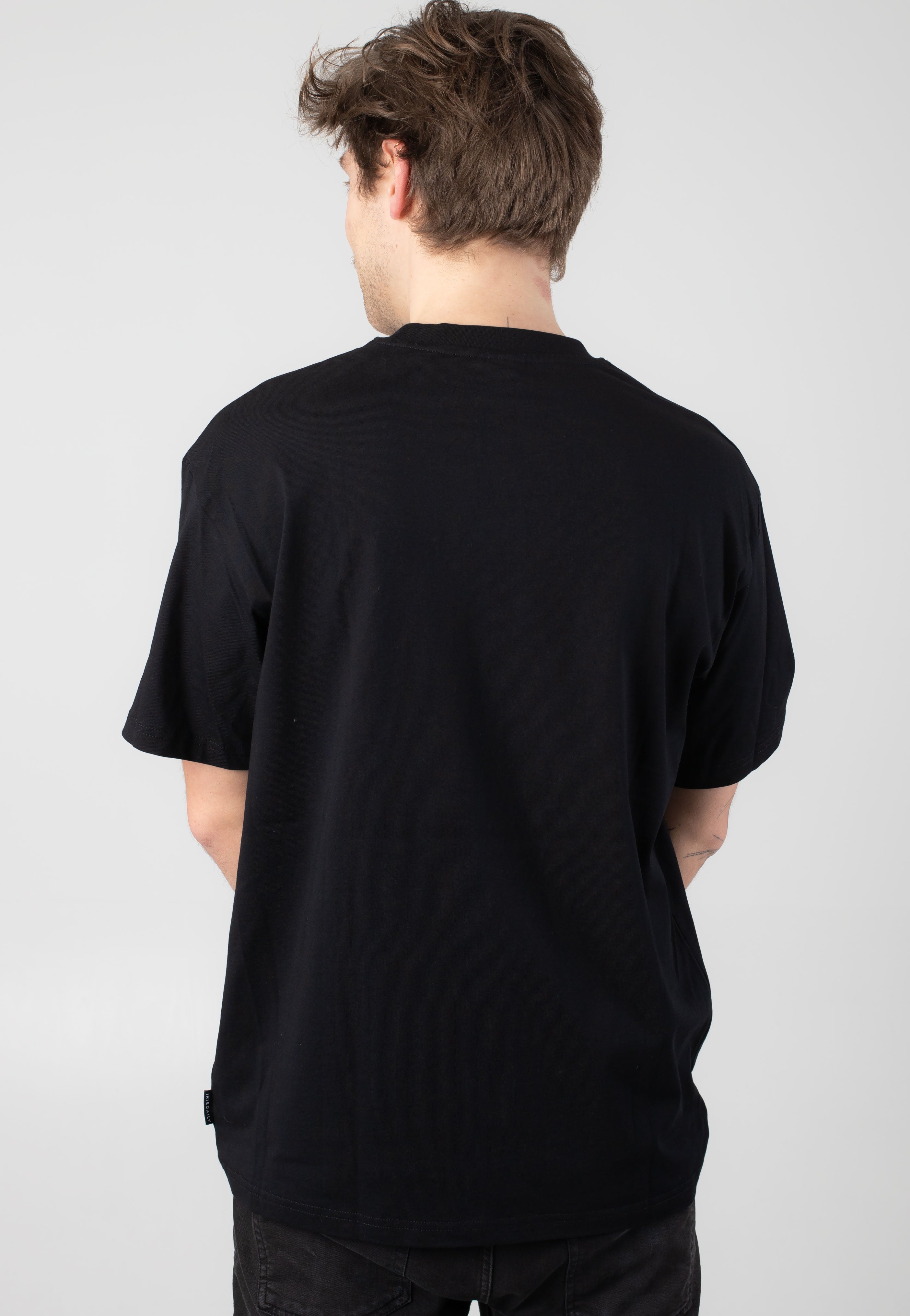 Iriedaily - Micdrop Black - T-Shirt | Men-Image
