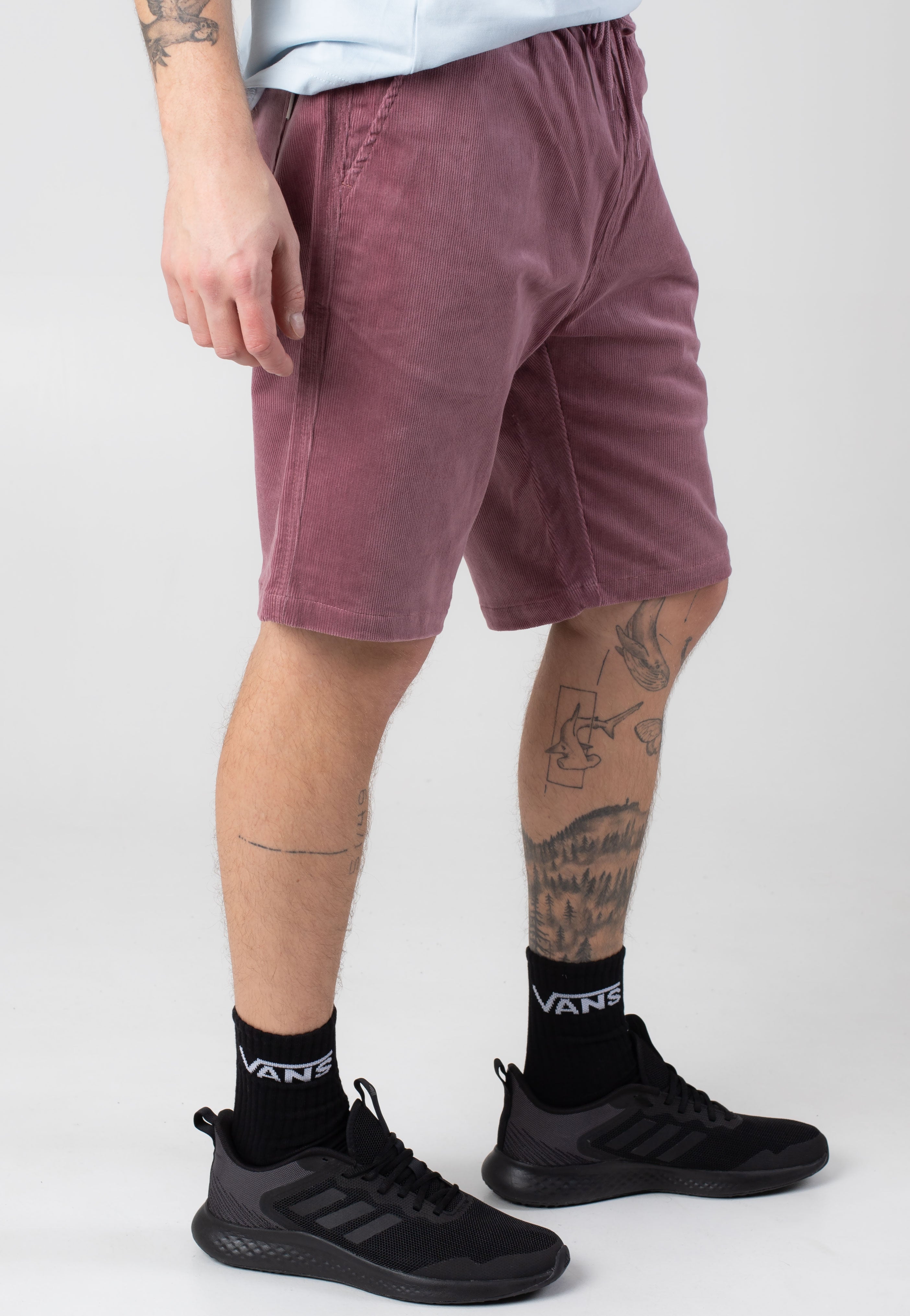 Iriedaily - Corvin Plum - Shorts | Men-Image