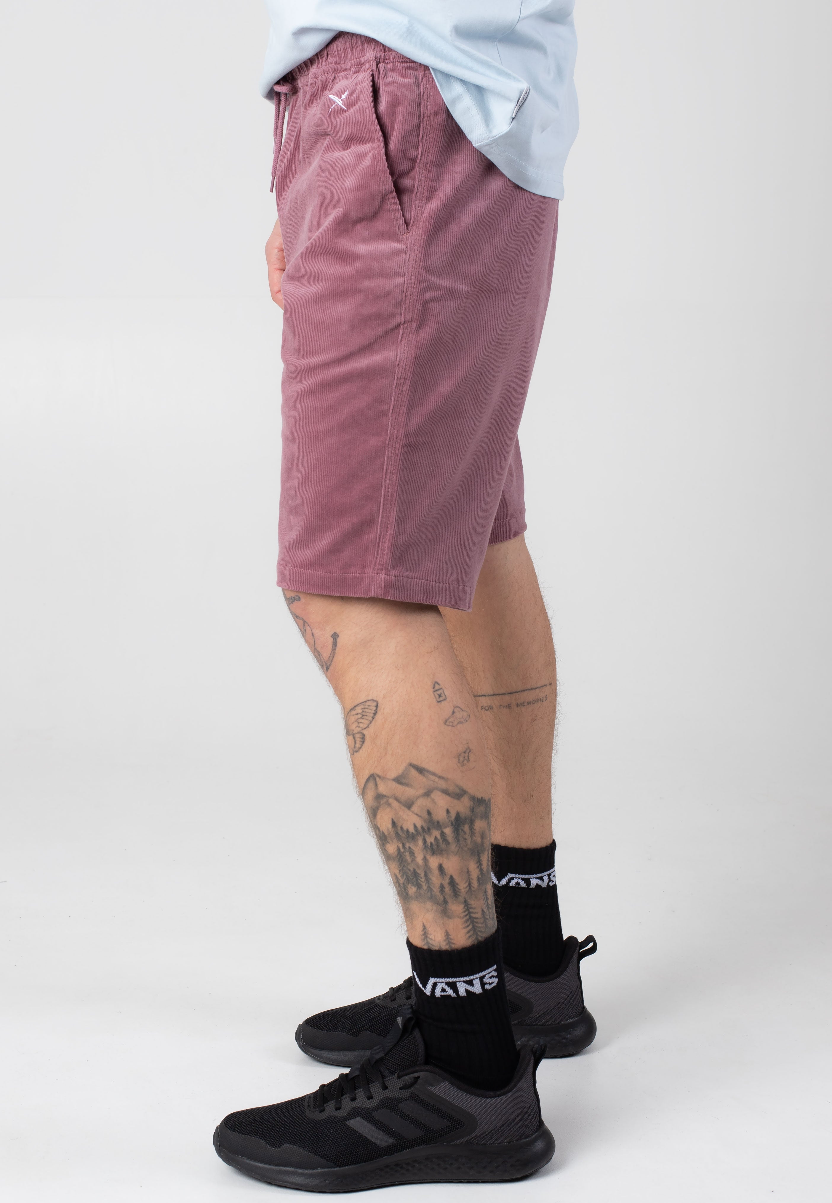 Iriedaily - Corvin Plum - Shorts | Men-Image