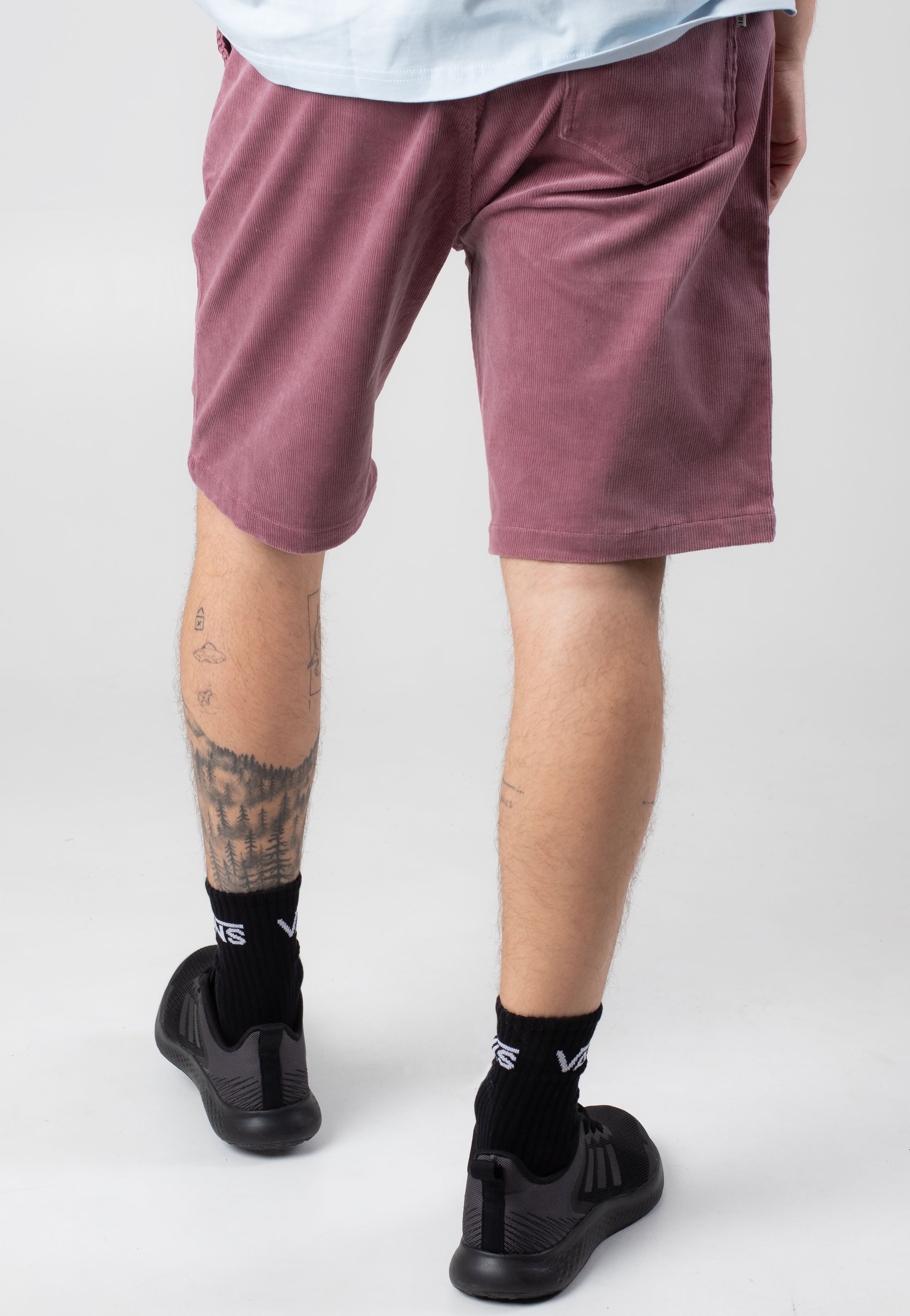 Iriedaily - Corvin Plum - Shorts | Men-Image