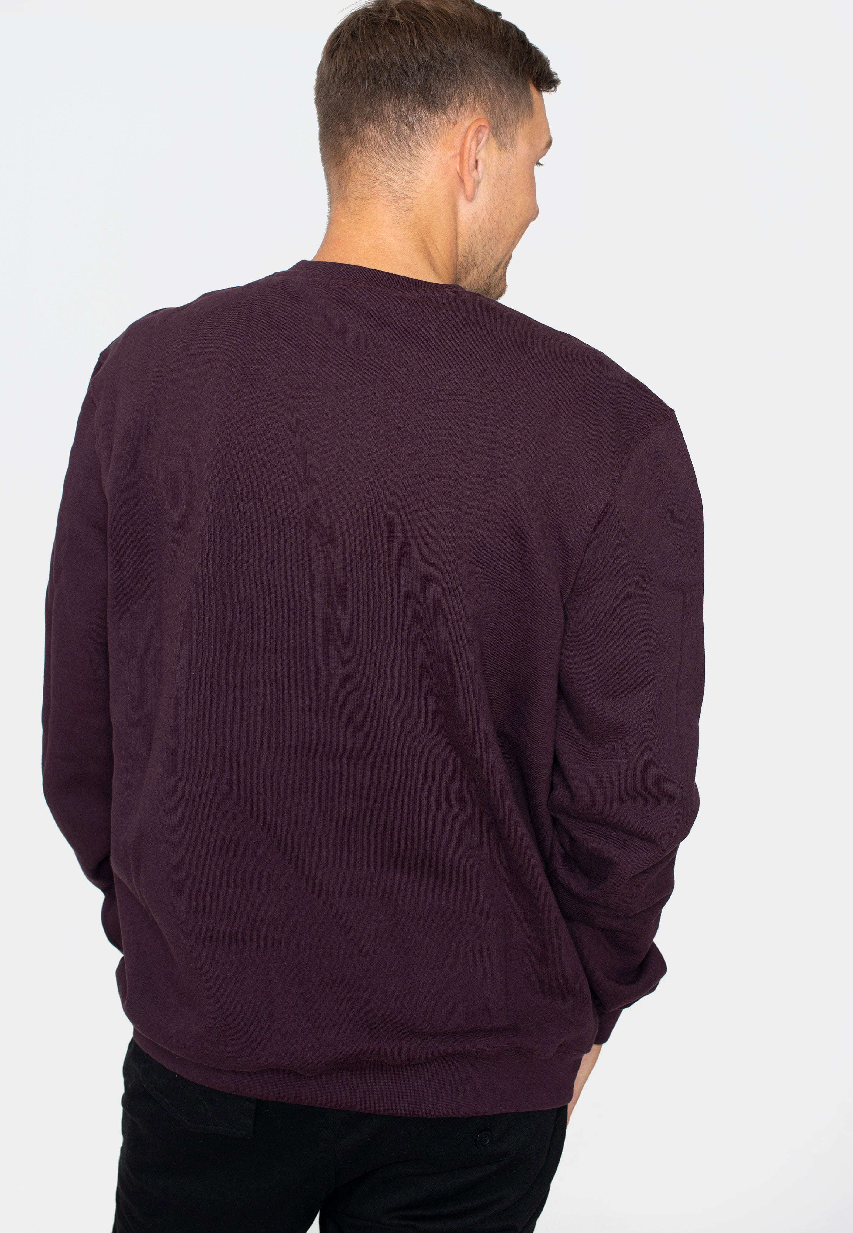 Iriedaily - Mini Flag 2 Crew Nightfall - Sweater | Men-Image