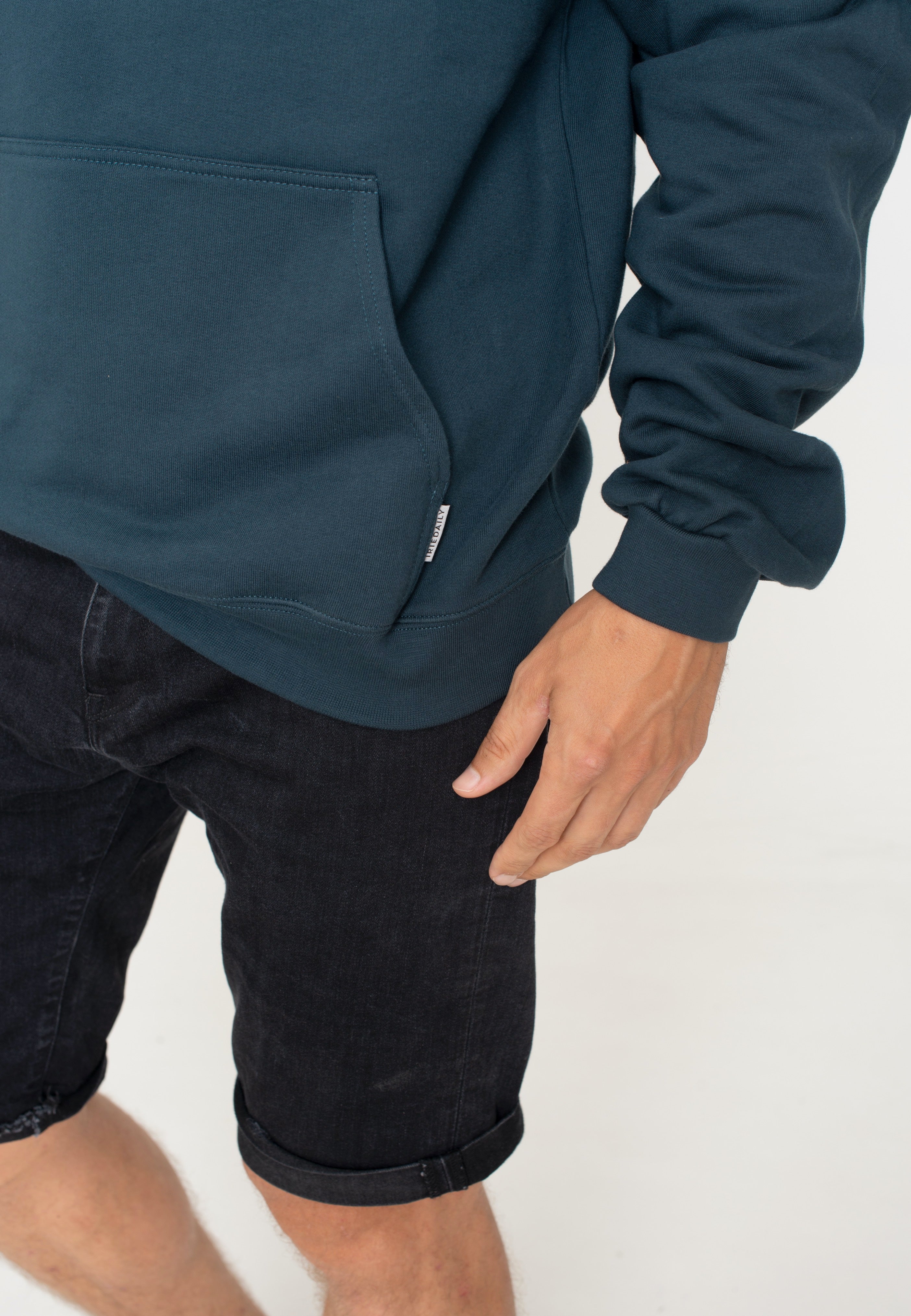Iriedaily - Mini Flag 2 Dark Orion - Hoodie | Men-Image