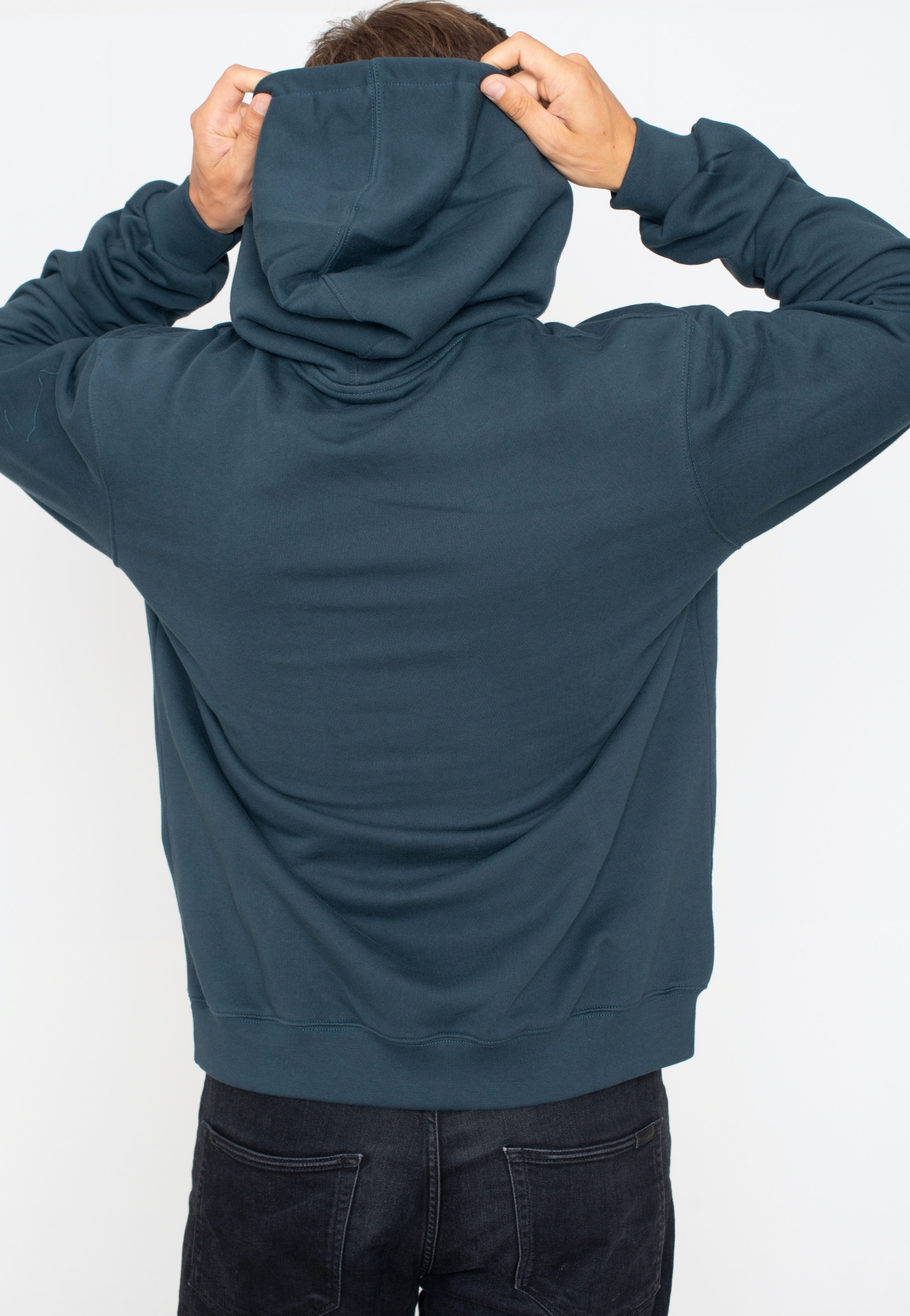 Iriedaily - Mini Flag 2 Dark Orion - Hoodie | Men-Image