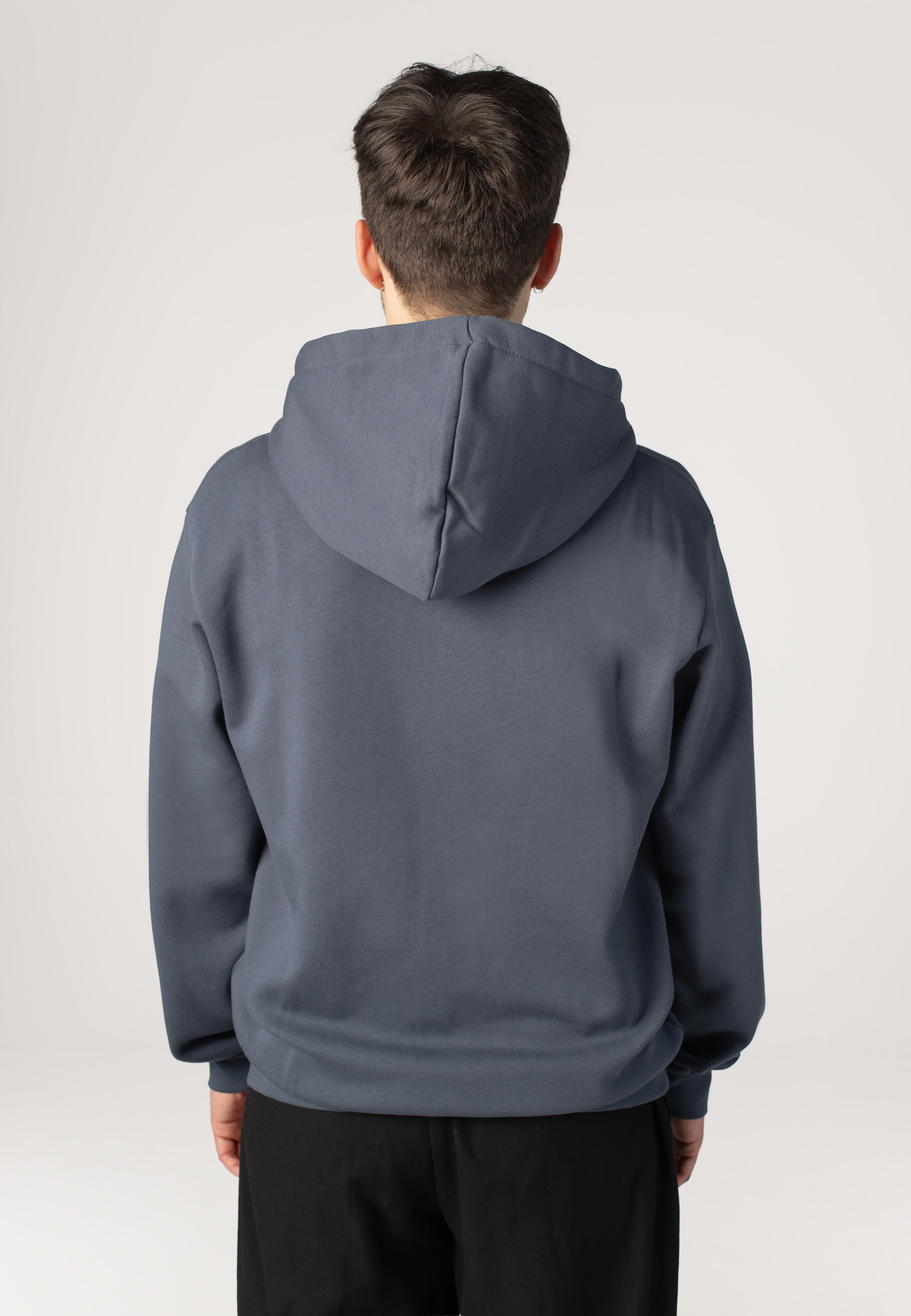 Iriedaily - Mini Flag 2 Dark Steel - Zipper | Men-Image