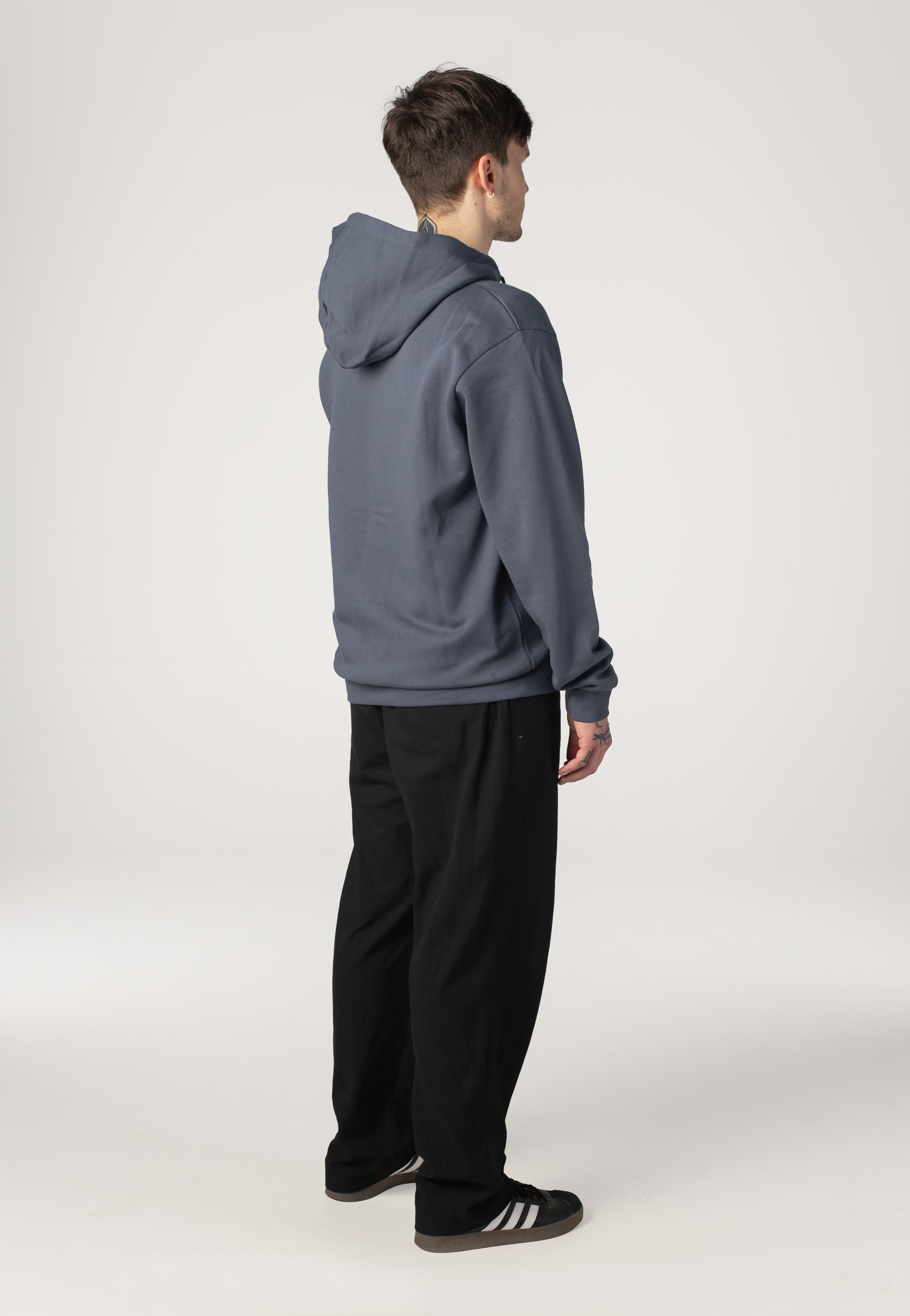 Iriedaily - Mini Flag 2 Dark Steel - Zipper | Men-Image