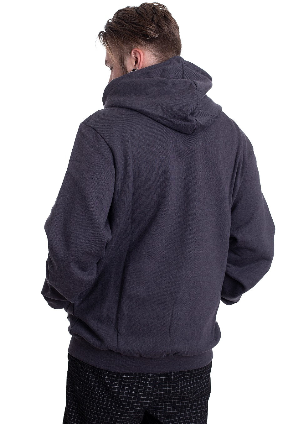 Iriedaily - Mini Flag 2 Coal - Zipper | Men-Image