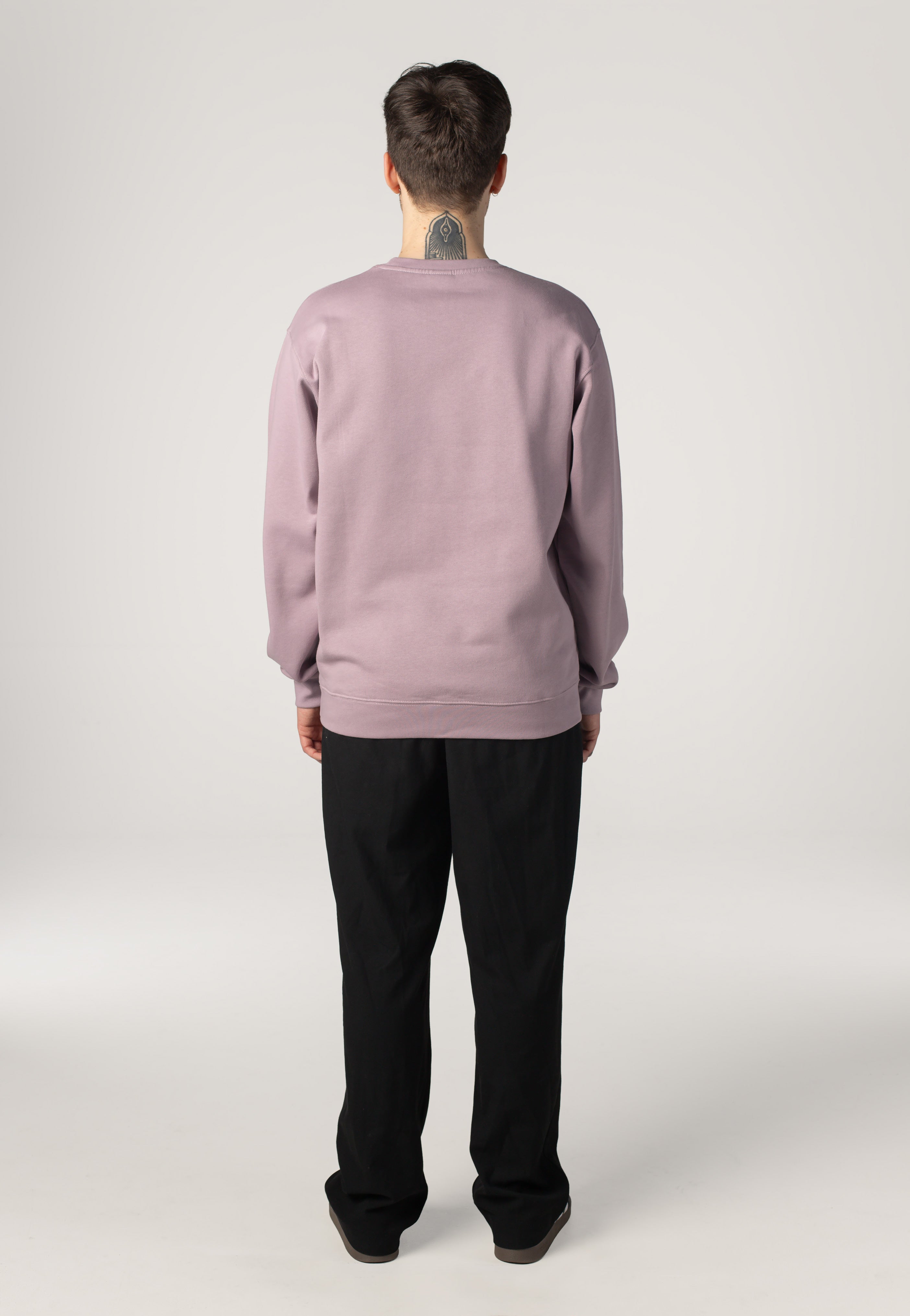 Iriedaily - Mini Flag 2 Crew Mauve - Sweater | Men-Image