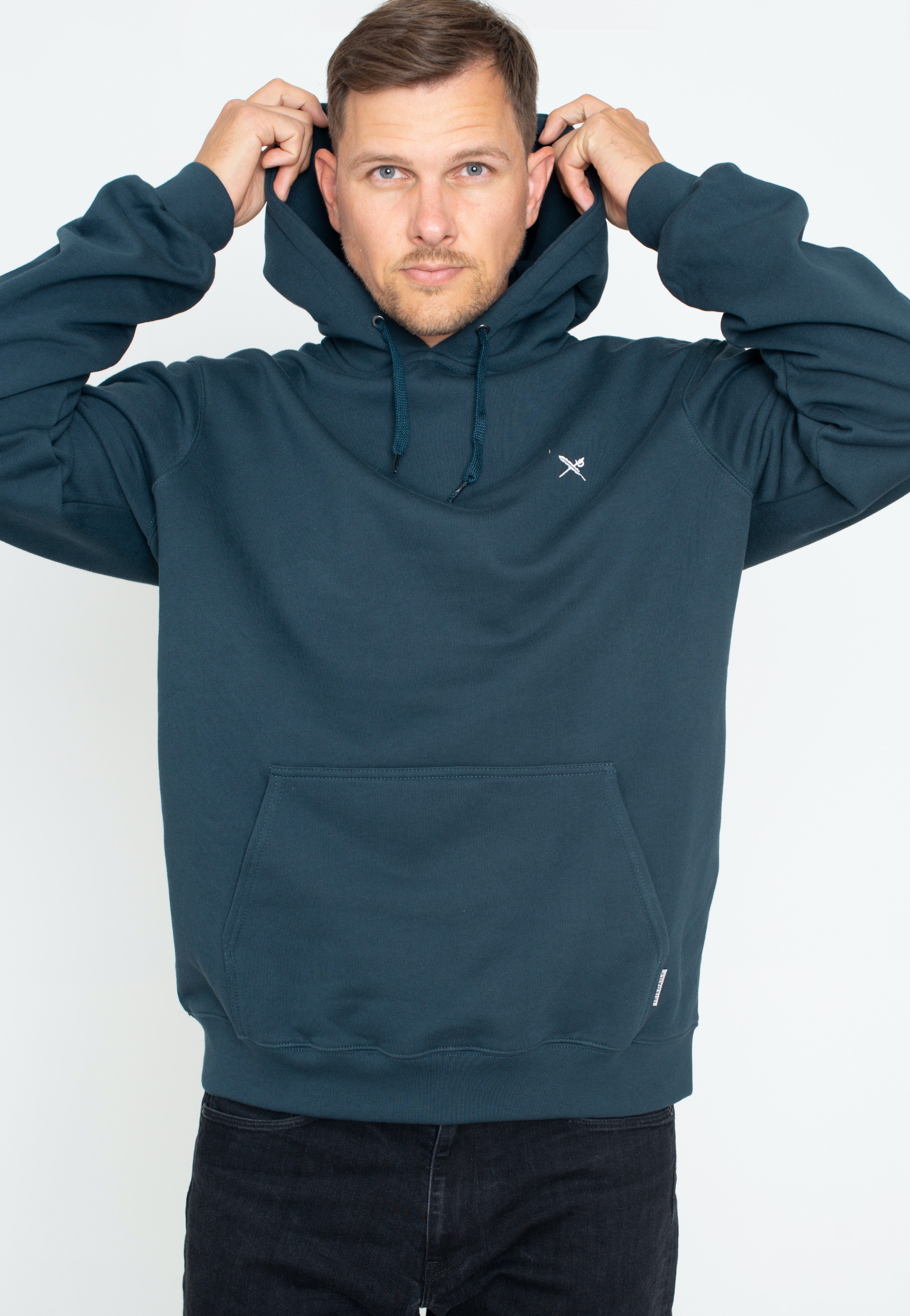 Iriedaily Mini Flag Dark Orion Hoodie Impericon