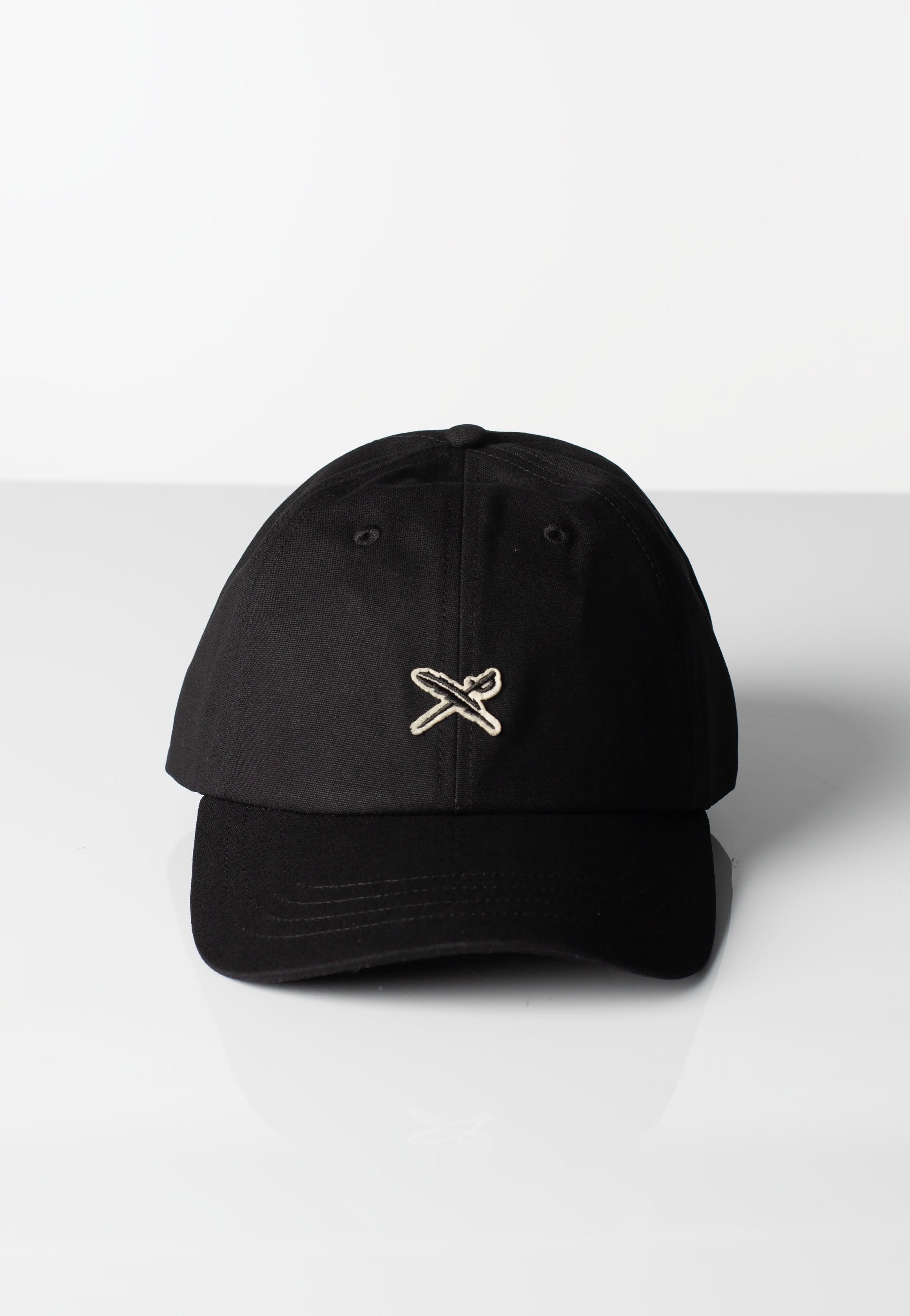 Iriedaily - Mini Flag Dad Black - Cap | Neutral-Image