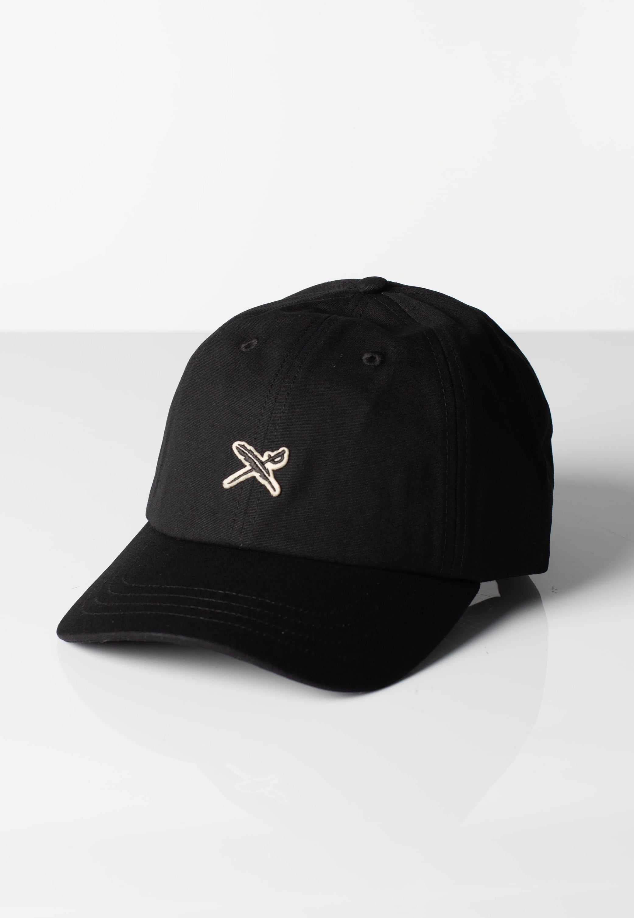 Iriedaily - Mini Flag Dad Black - Cap | Neutral-Image